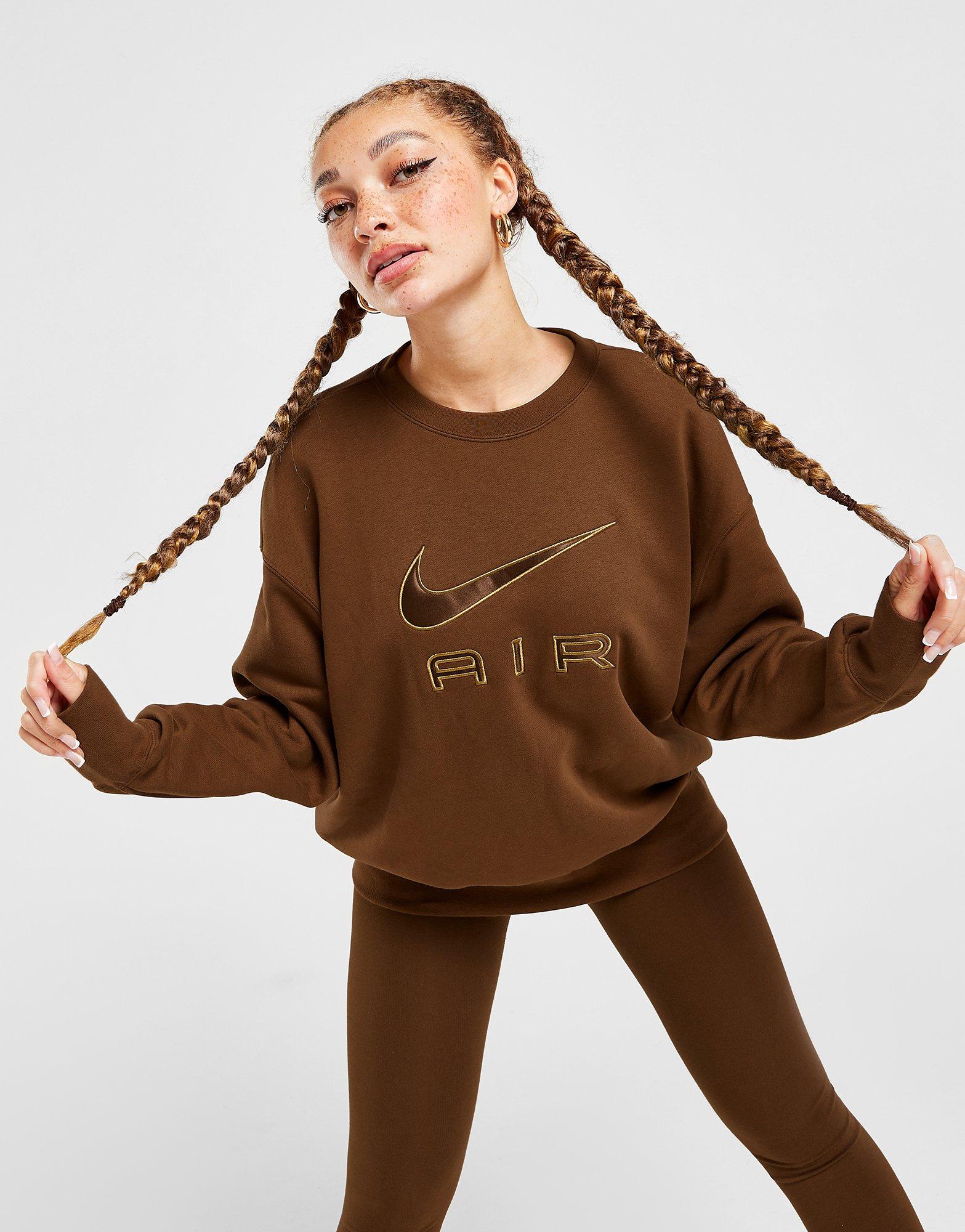 Nike Air Fleece Crew Sweatshirt