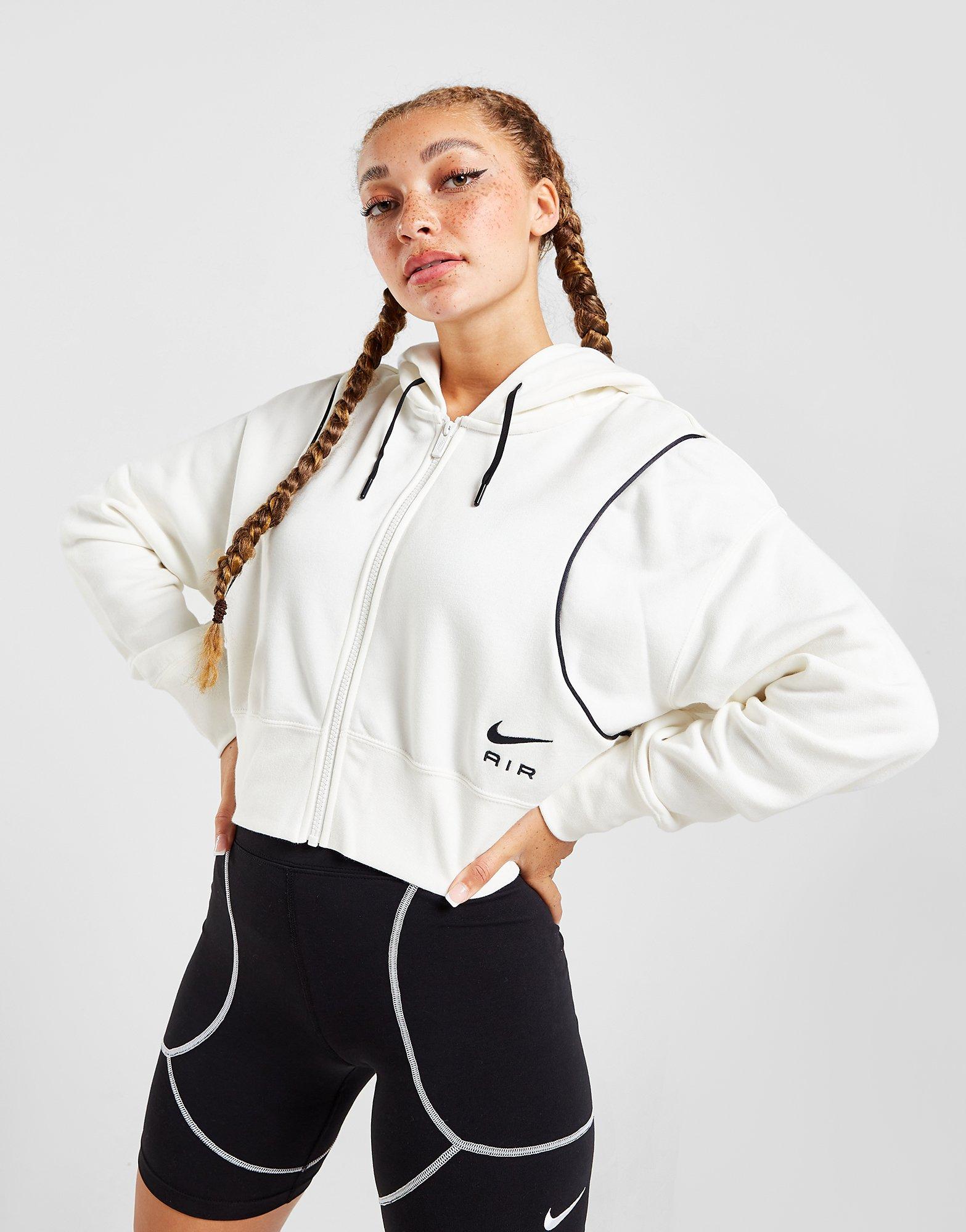 Nike Air Full Zip Fleece Hoodie