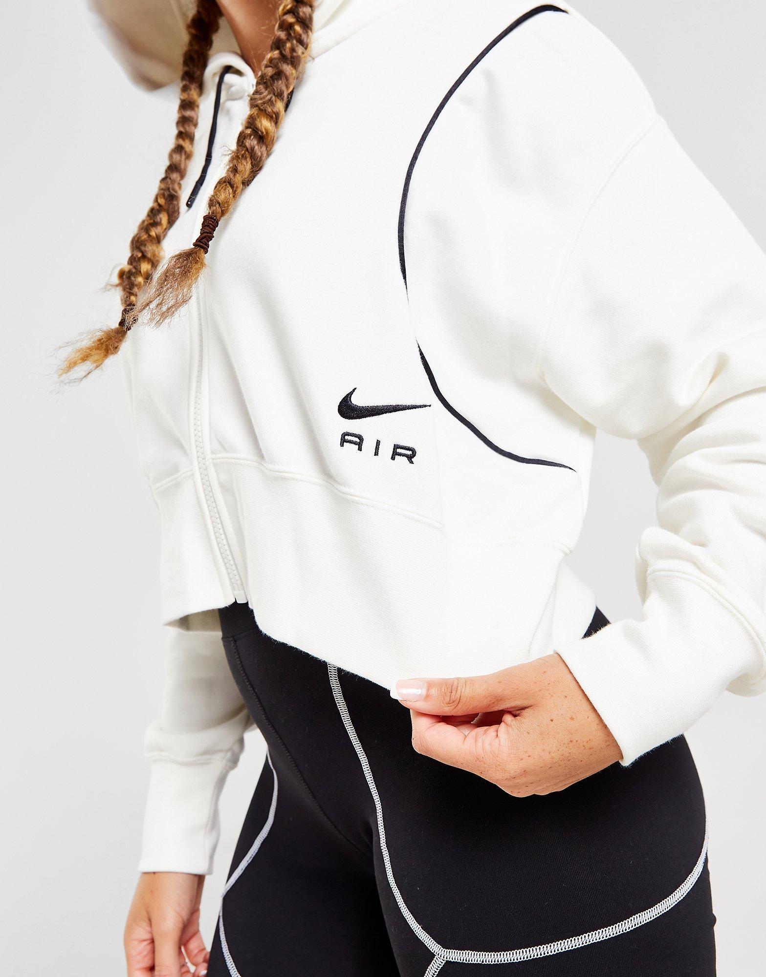 Nike Air Full Zip Fleece Hoodie