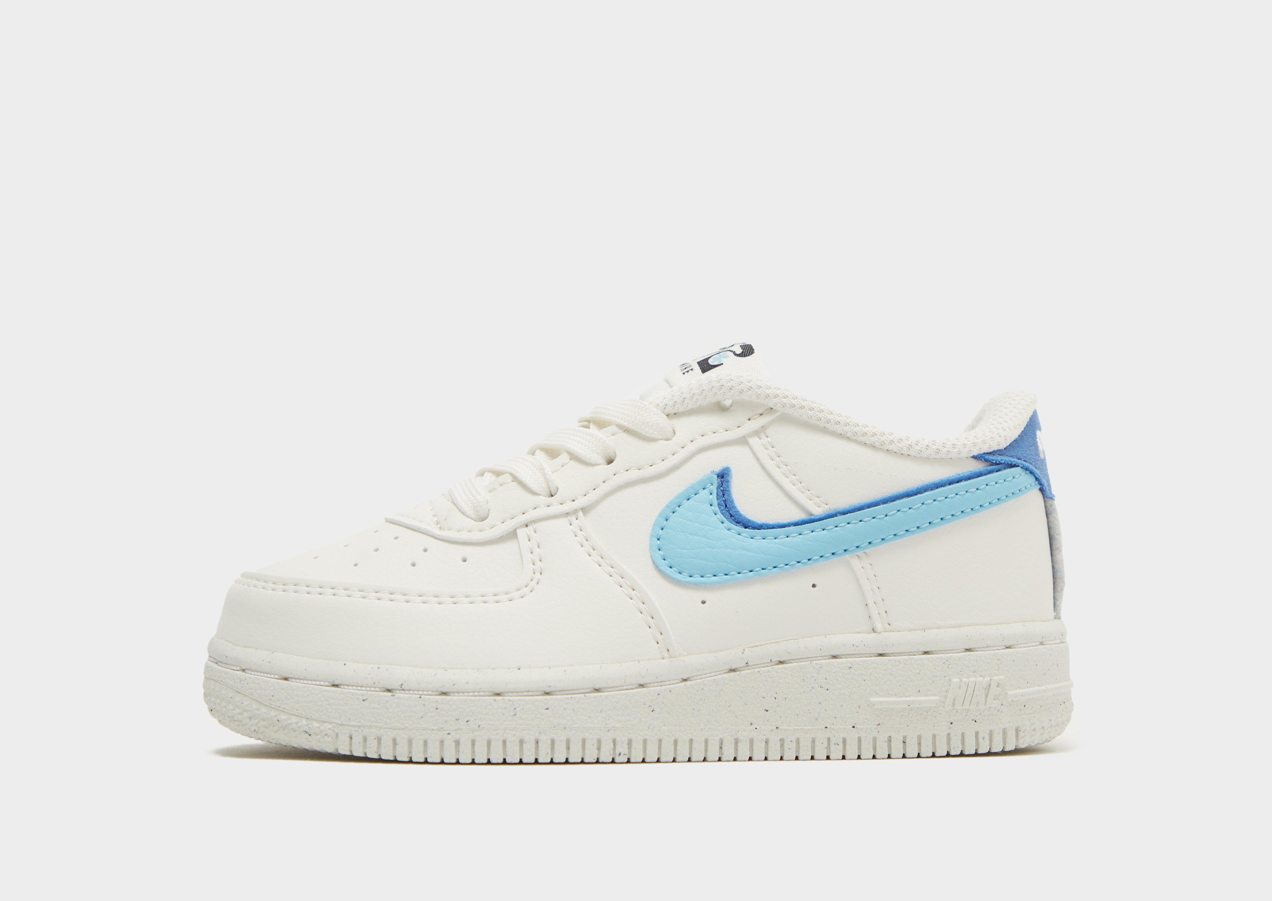 white air forces for babies