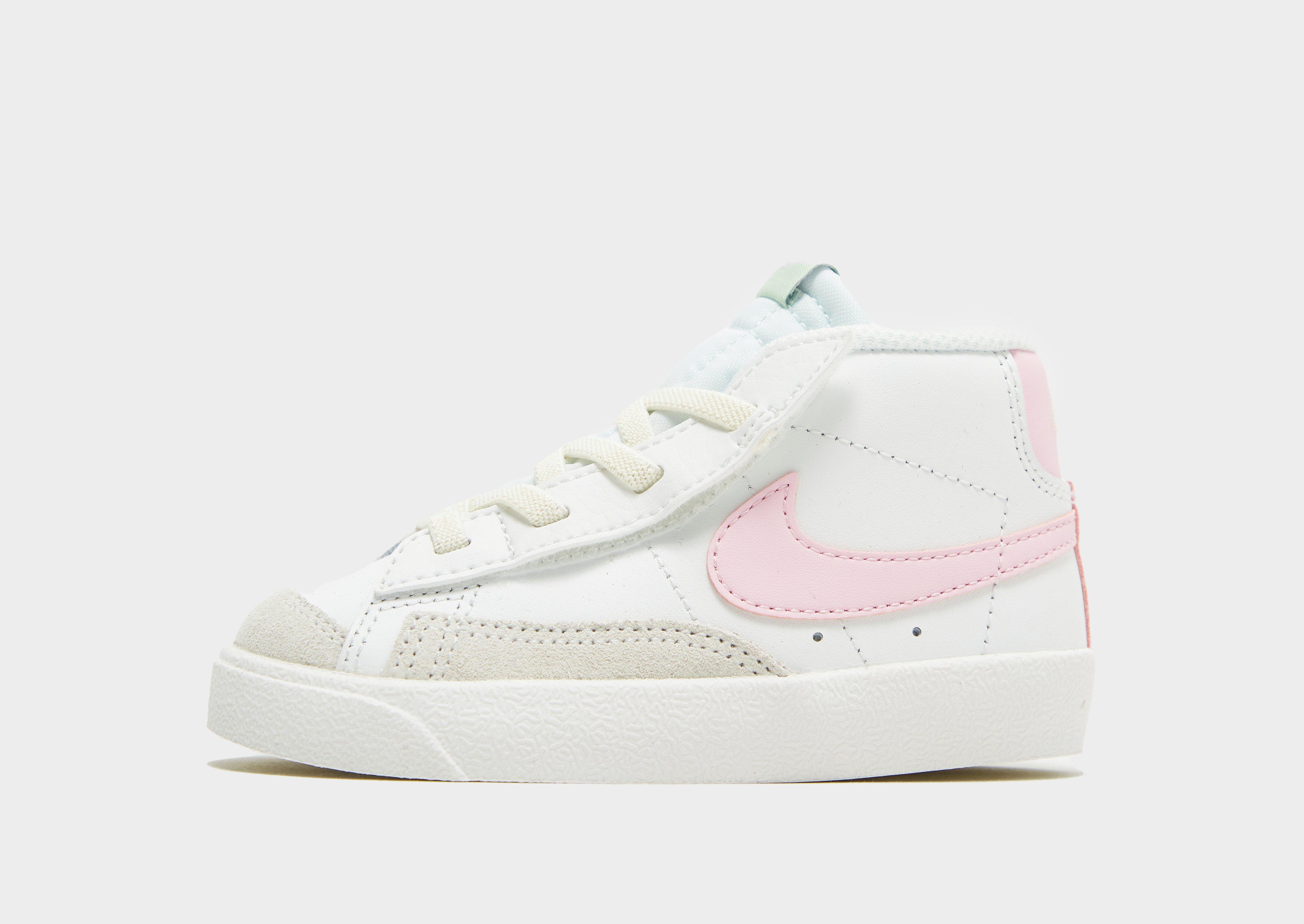 White Nike Blazer Mid '77 Infant - JD Sports Global