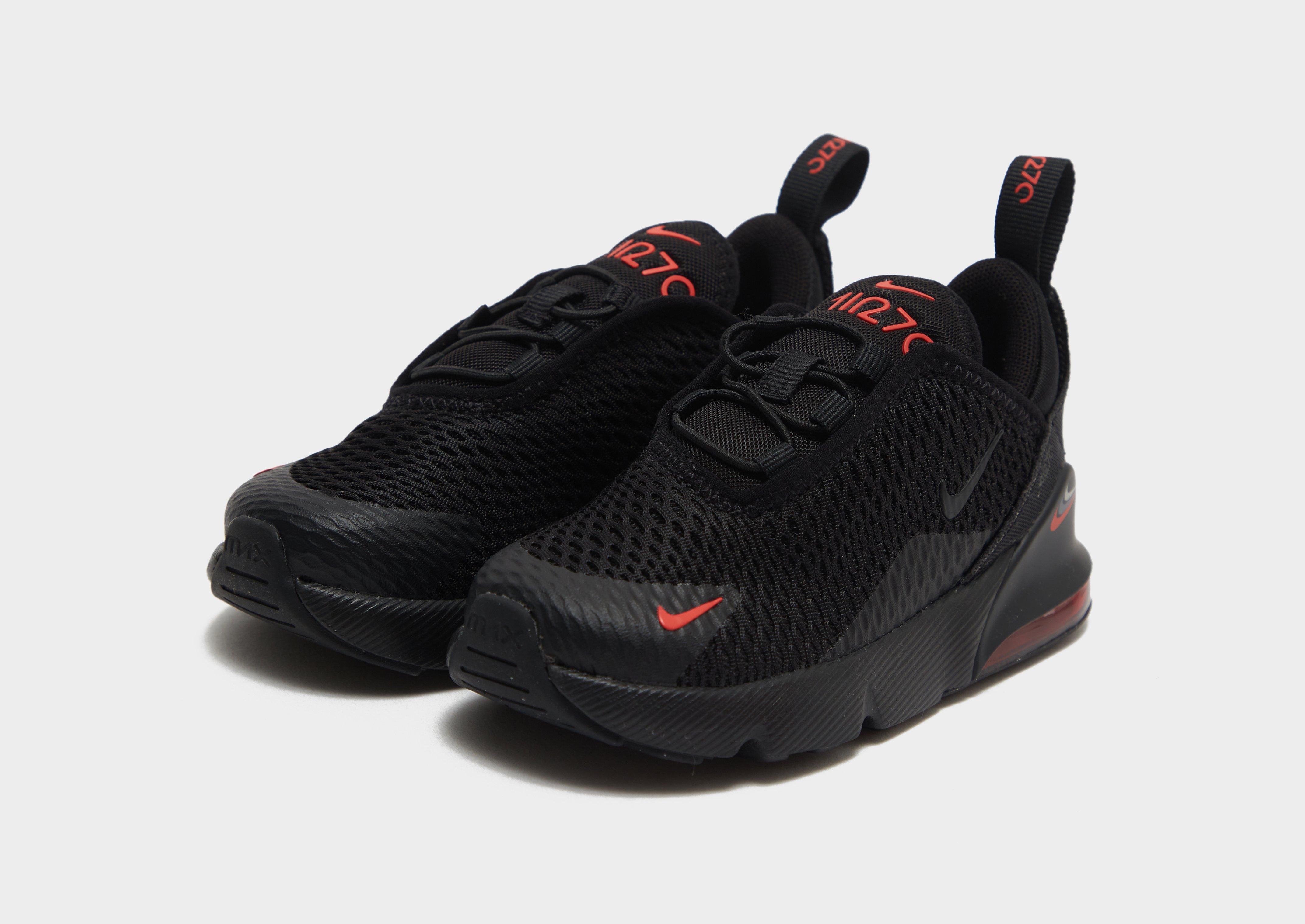 Nike Air Max 270 para bebé en Negro | España