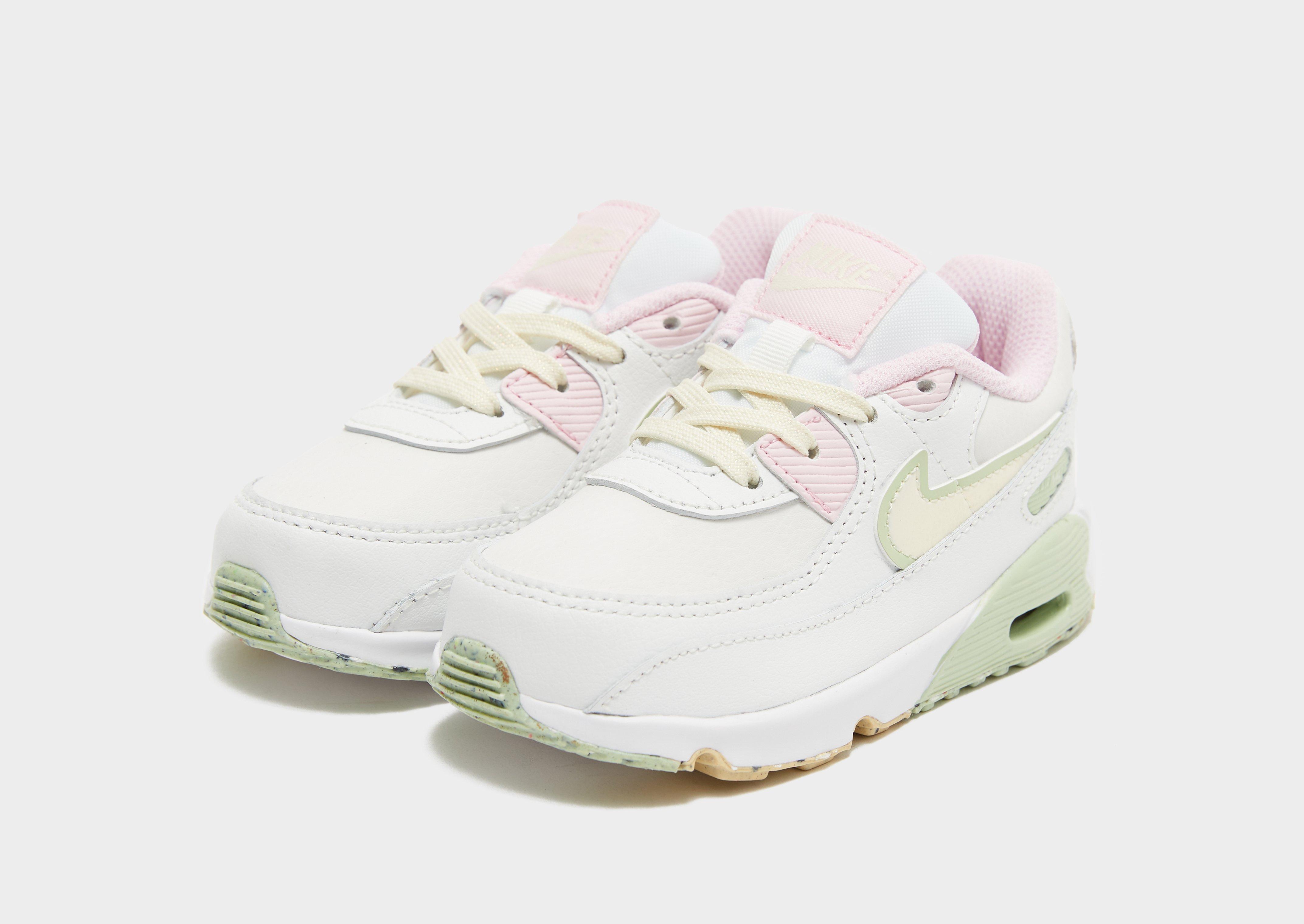 Nike Air Max 90 Leather Infant