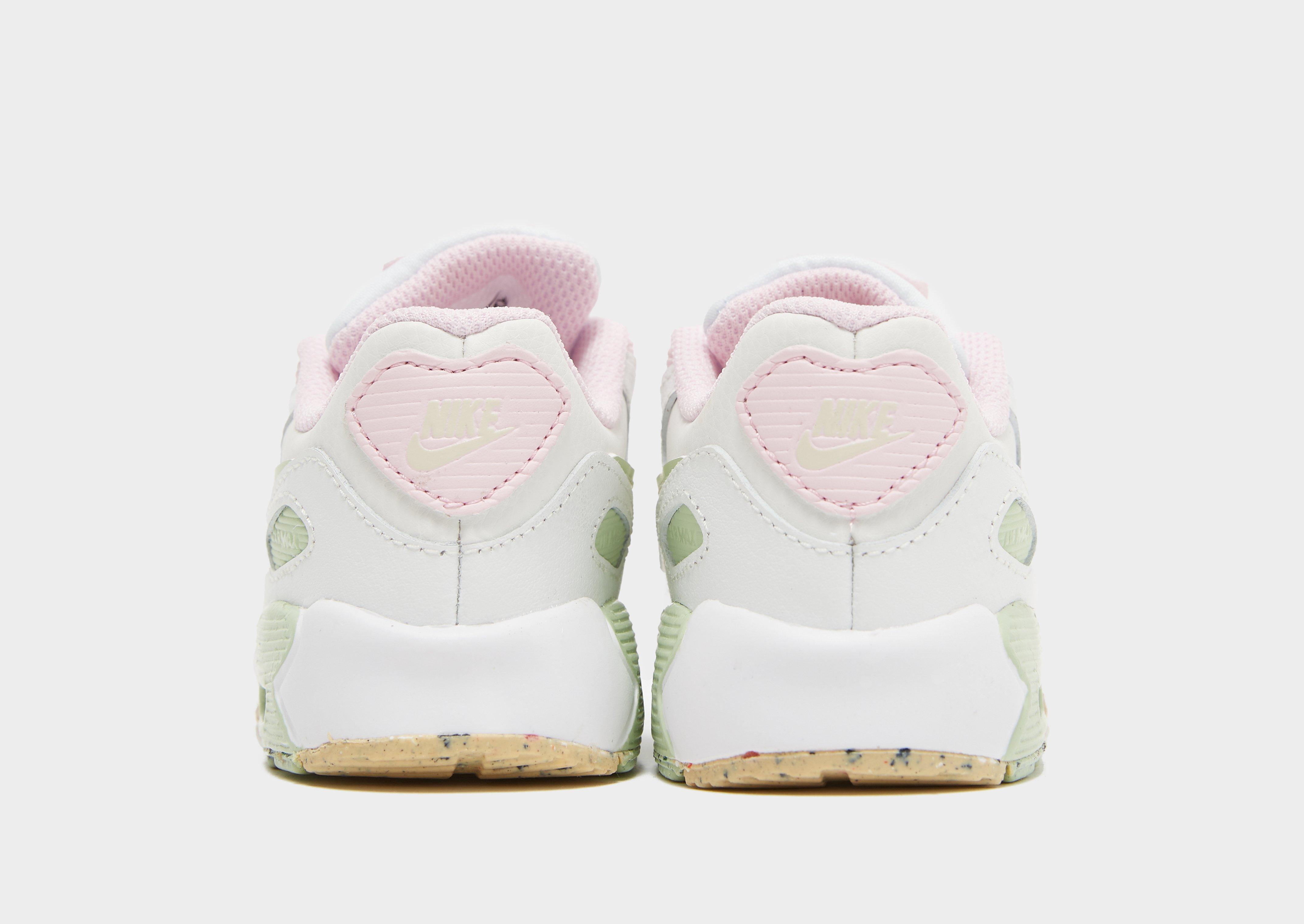 Nike Air Max 90 Leather Infant