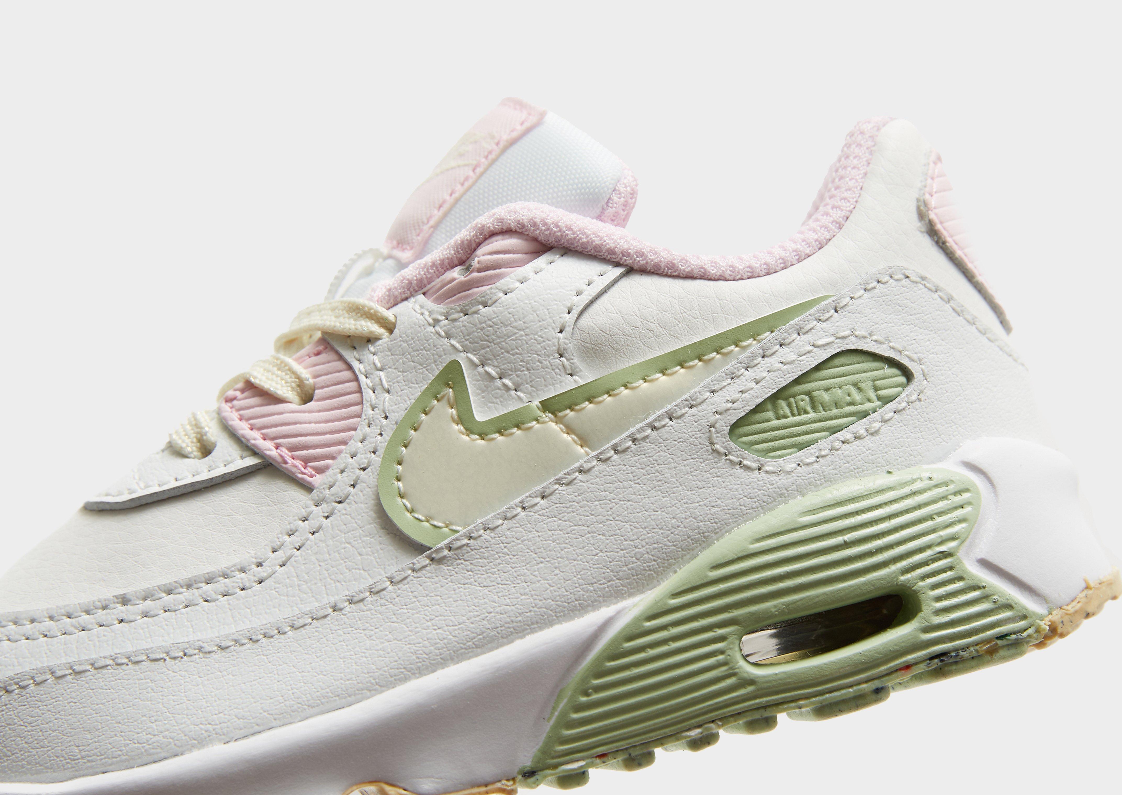 Nike Air Max 90 Leather Infant