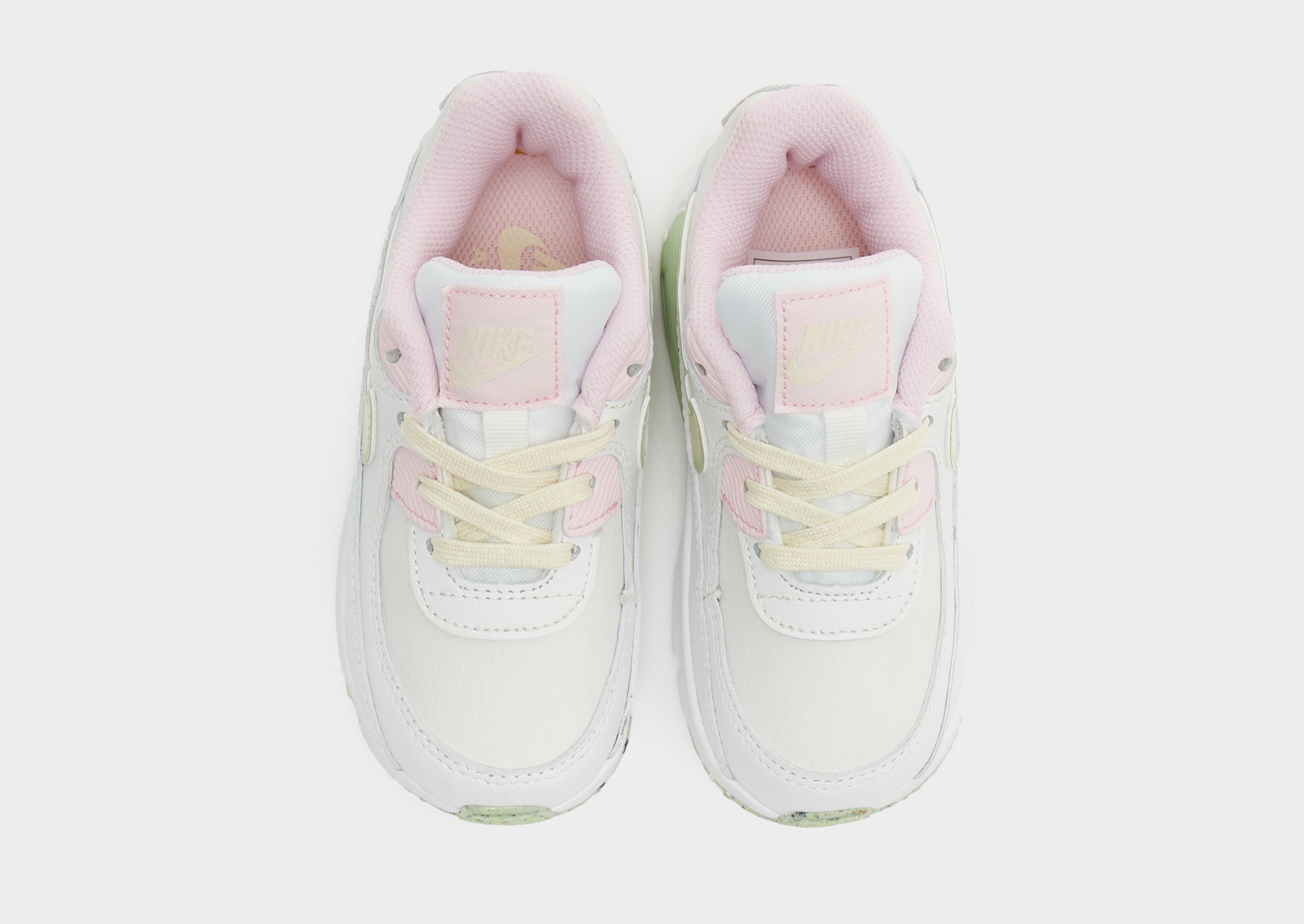 Nike Air Max 90 Leather Infant