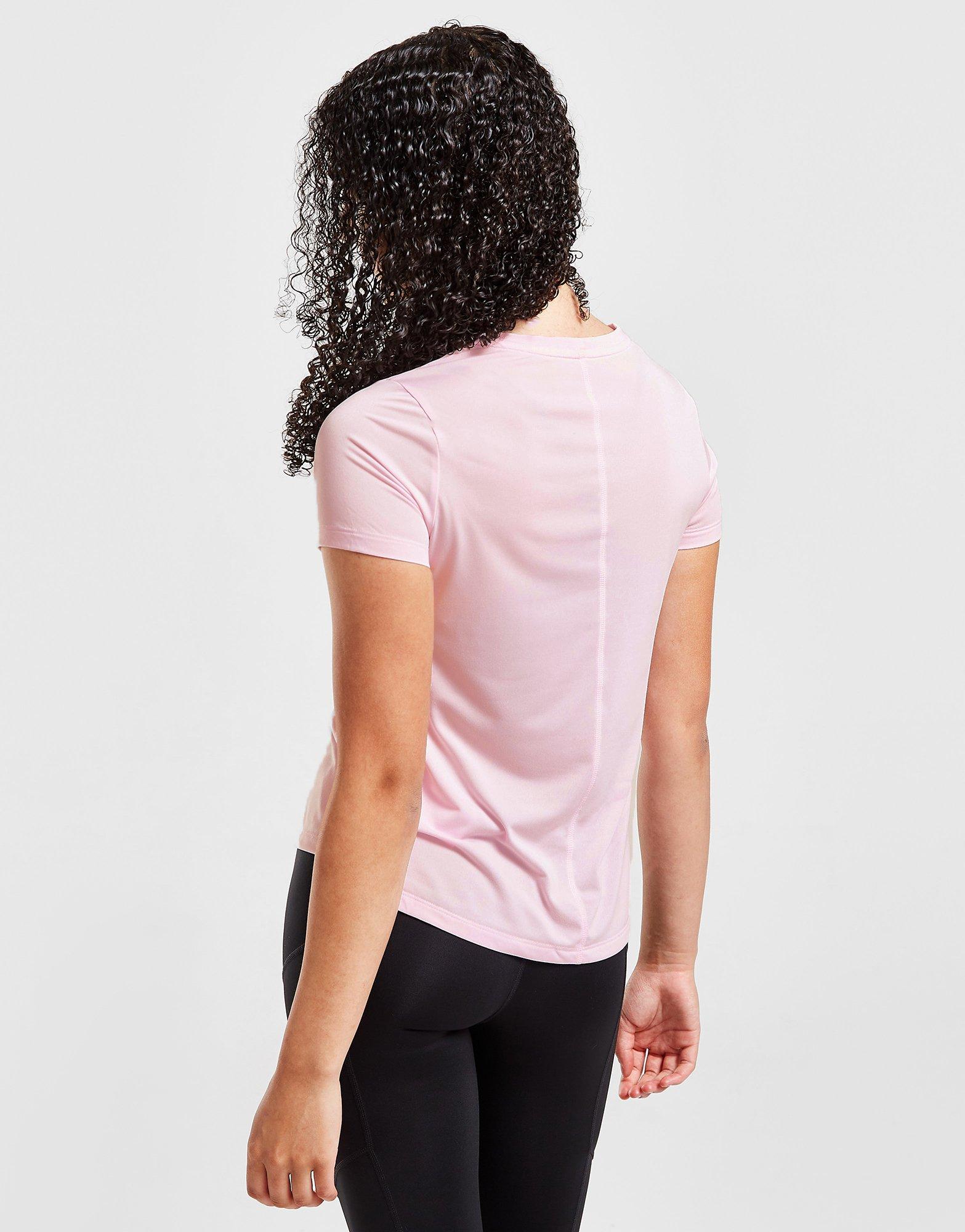 Nike Girls' Fitness Dri-FIT One T-Shirt Junior