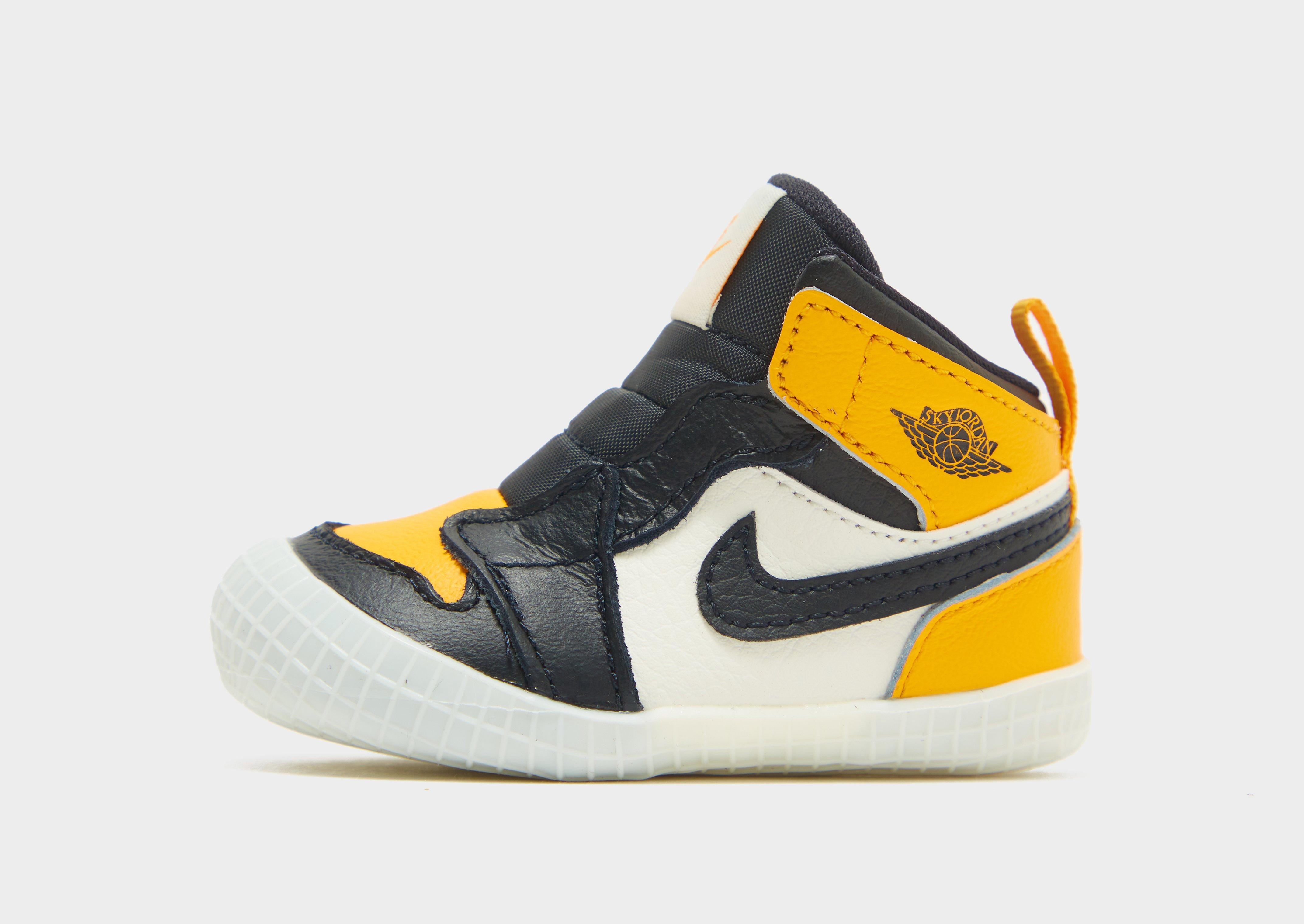 infant jordan 1 crib bootie