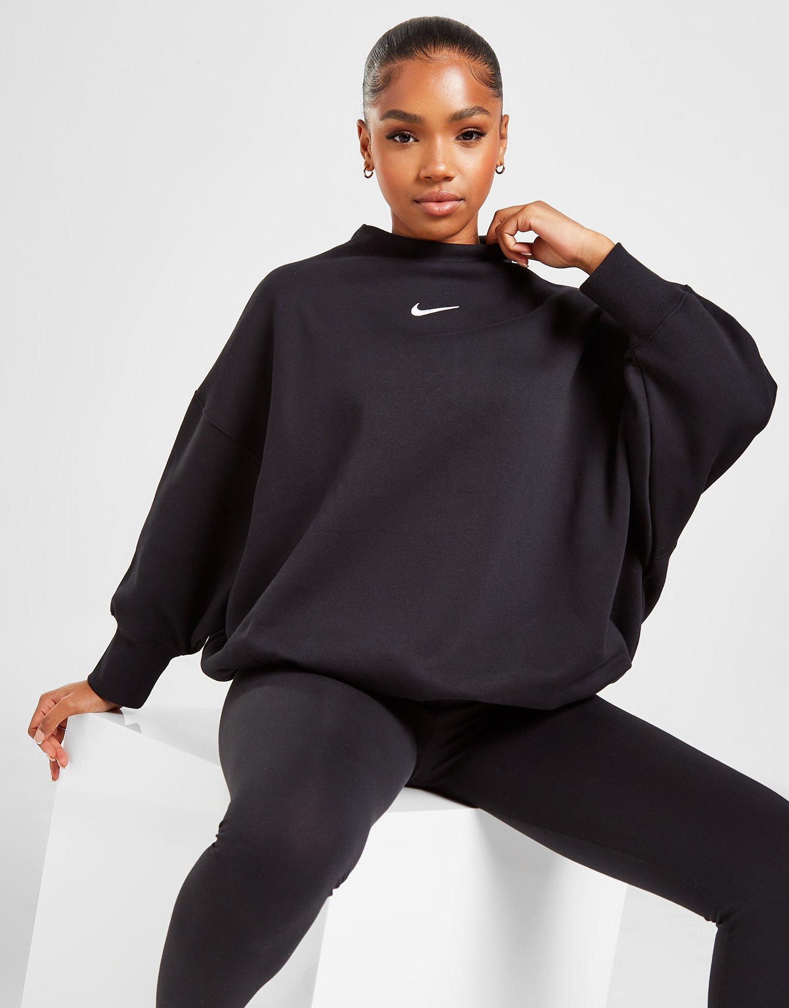 Nike Pheonix Mock Neck Sweatshirt Women's