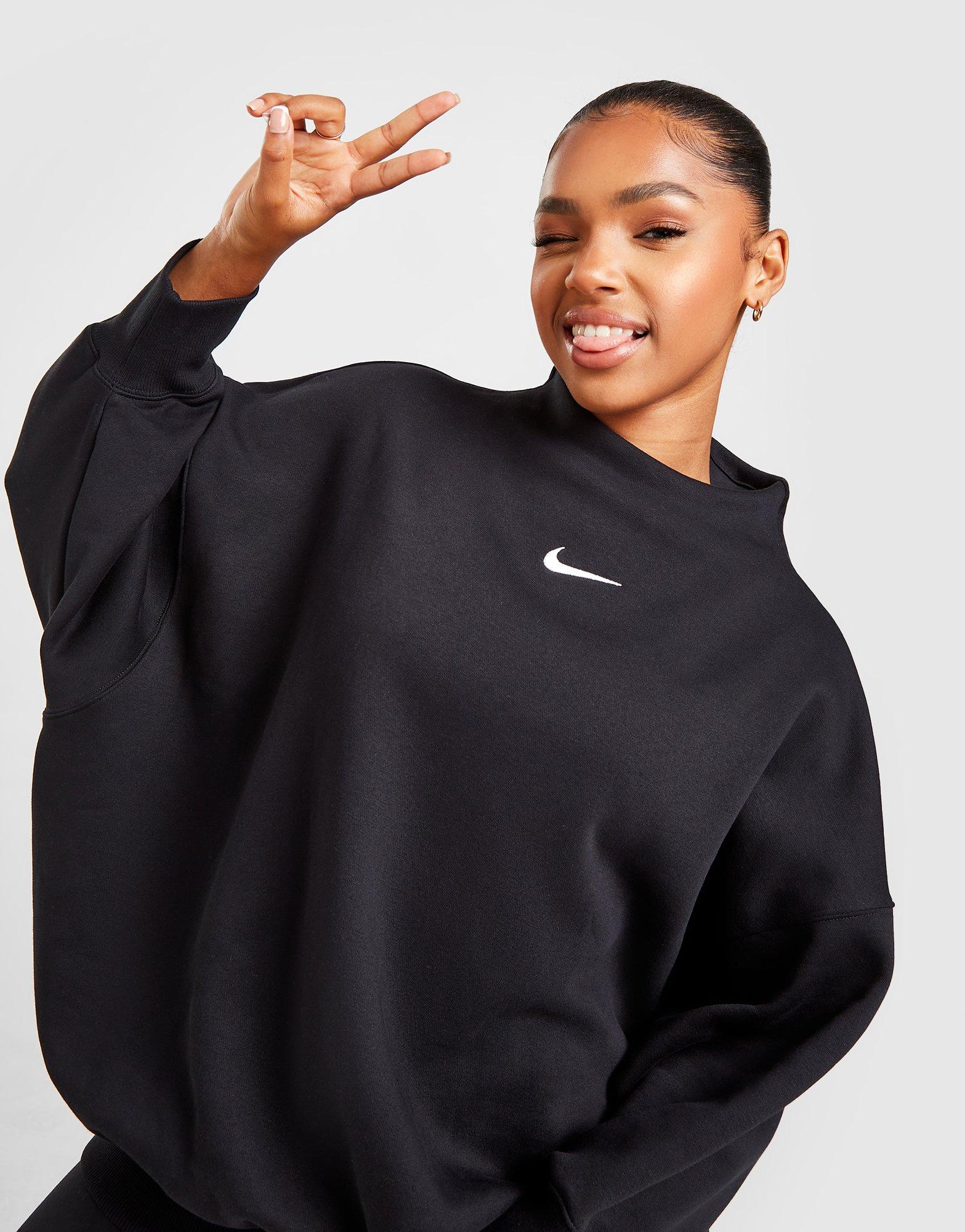 Nike Pheonix Mock Neck Sweatshirt Women's