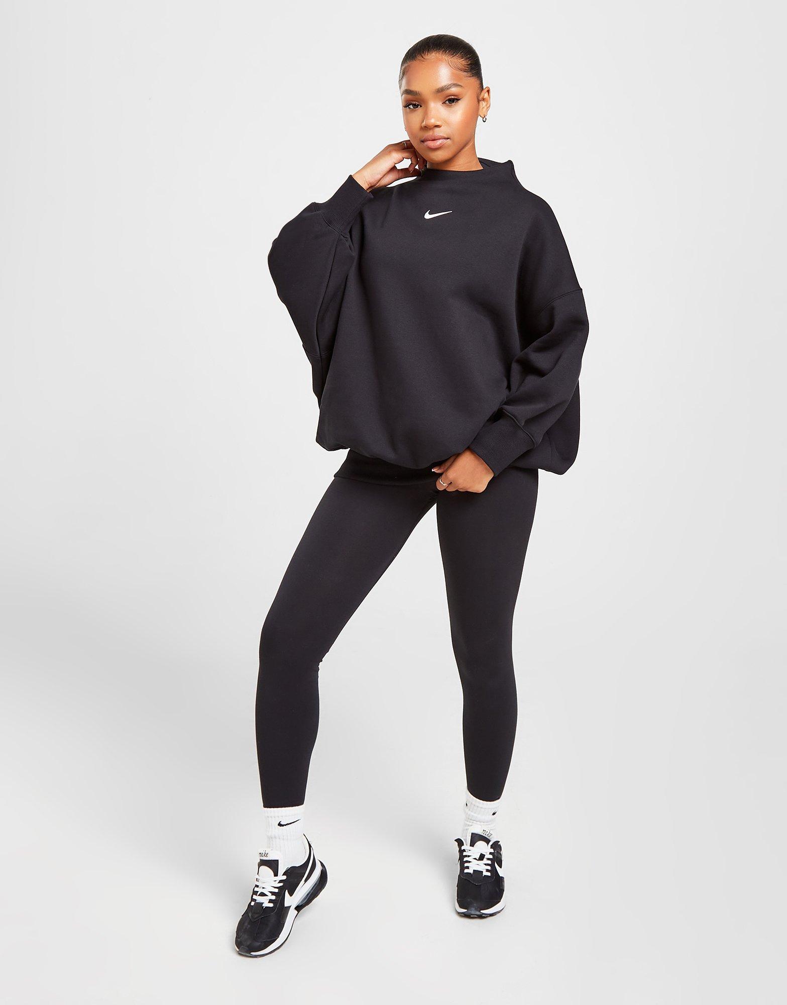 Nike Pheonix Mock Neck Sweatshirt Women's