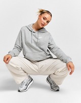 Nike Hoodie voor dames Sportswear Club Fleece