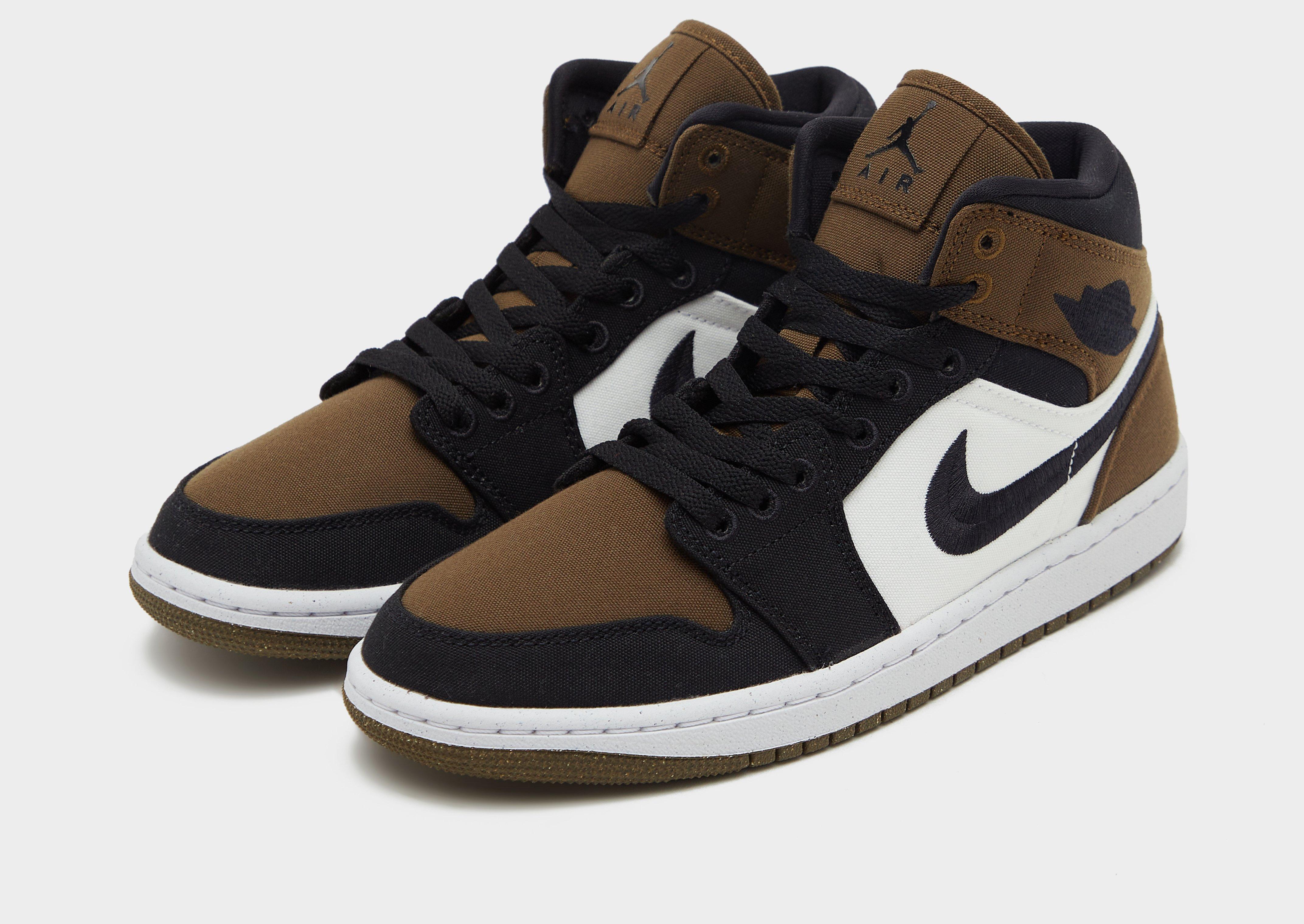 Jordan Air 1 Mid Damen