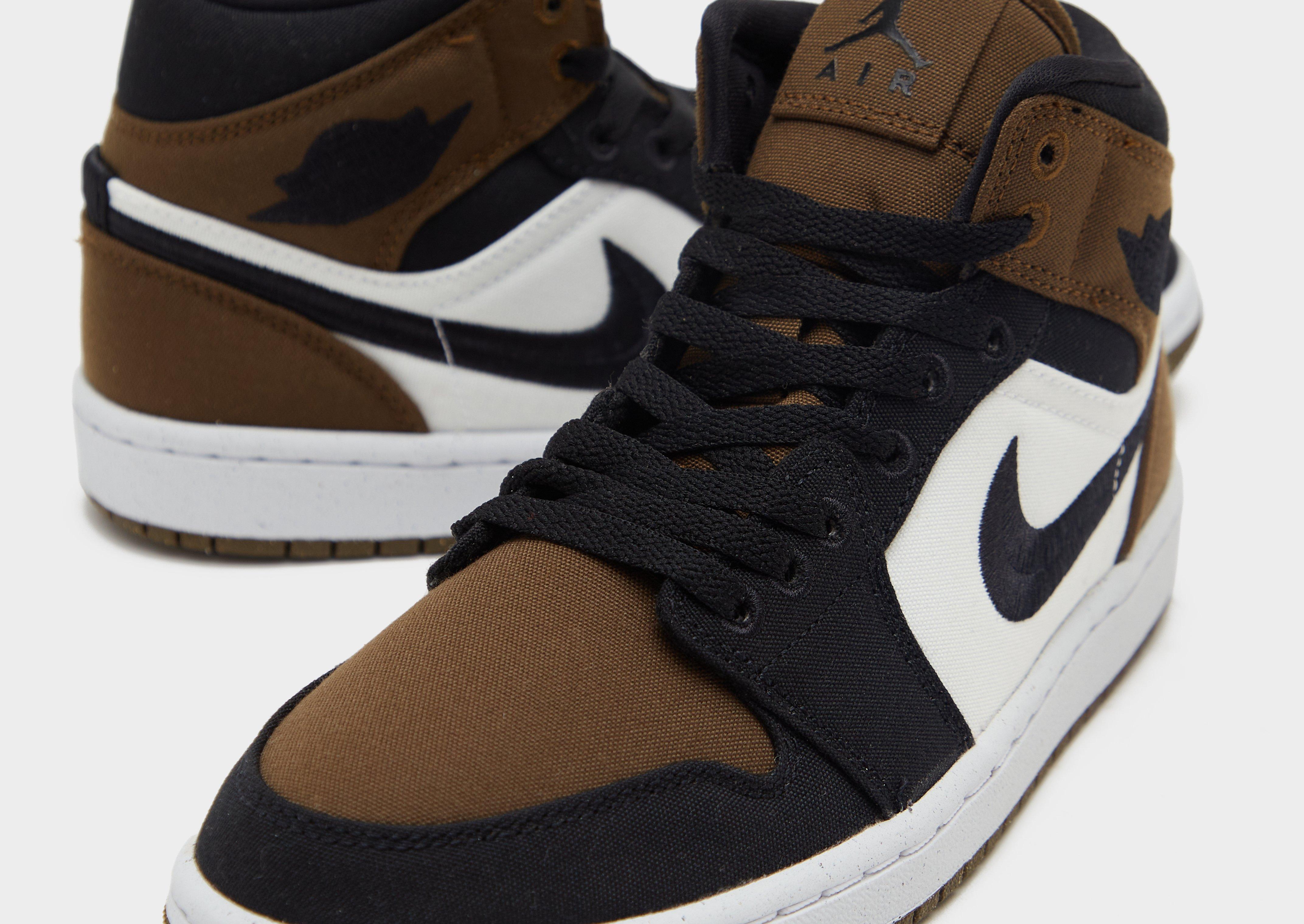 Jordan Air 1 Mid Damen