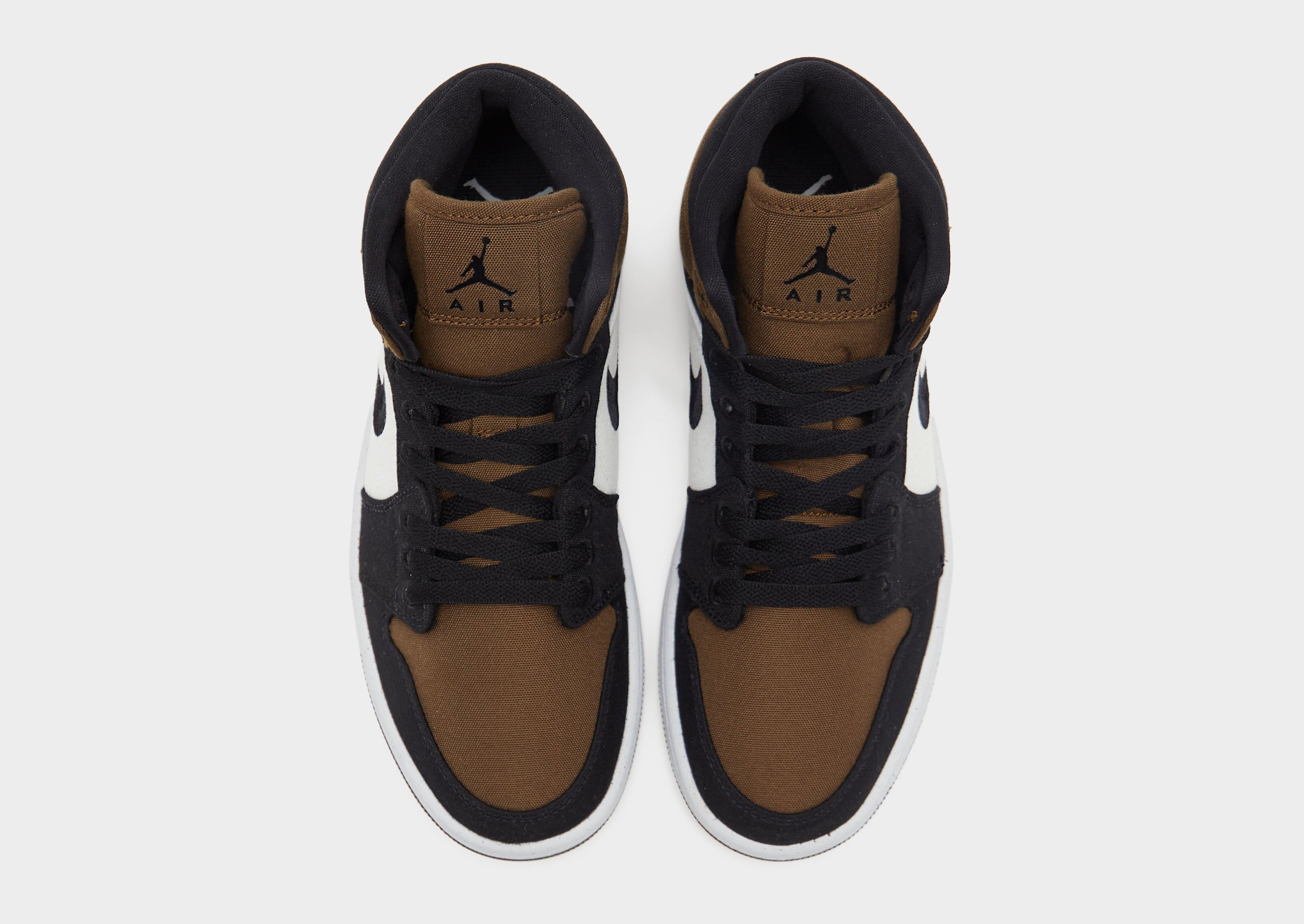 Jordan Air 1 Mid Damen