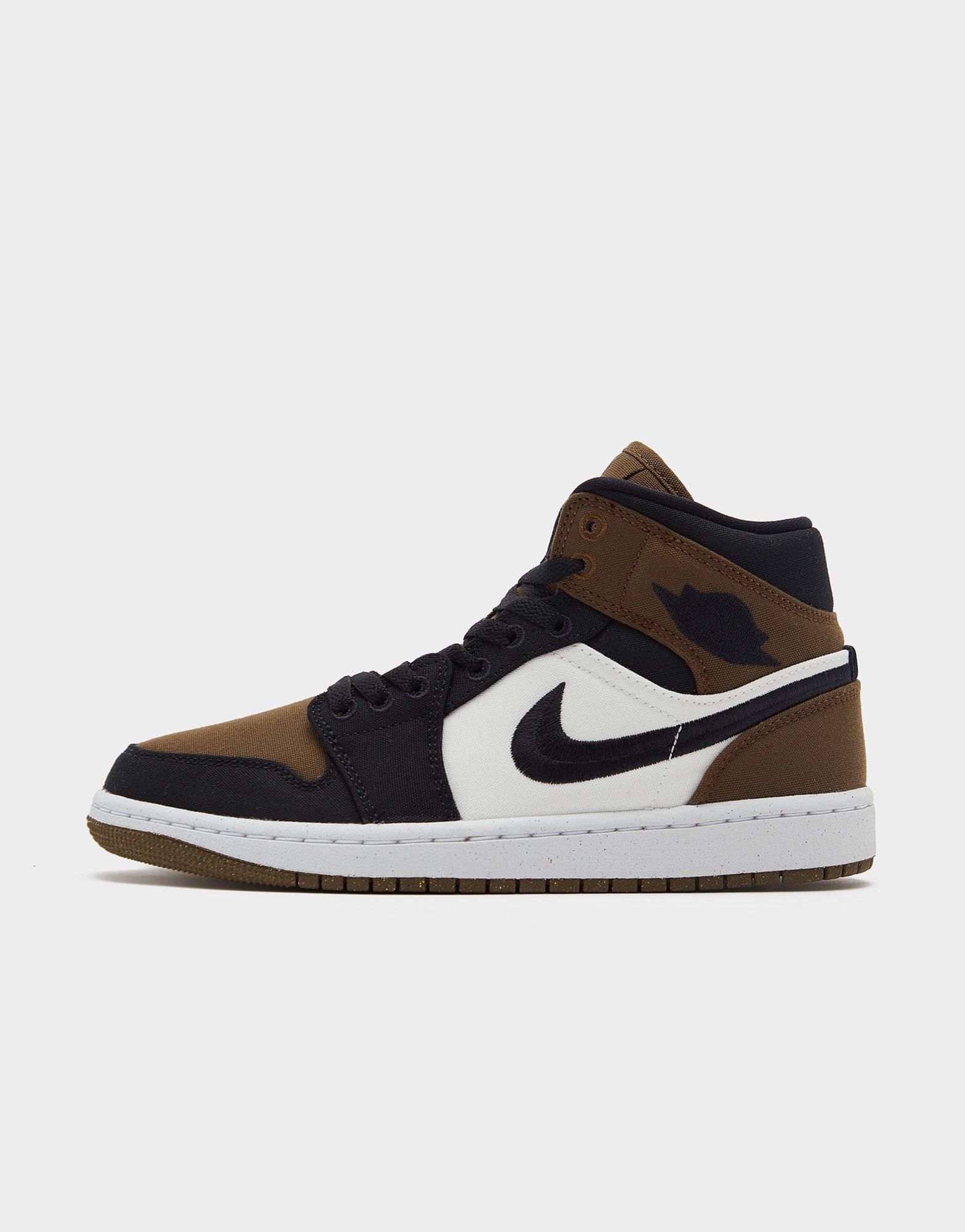 Jordan Air 1 Mid Donna