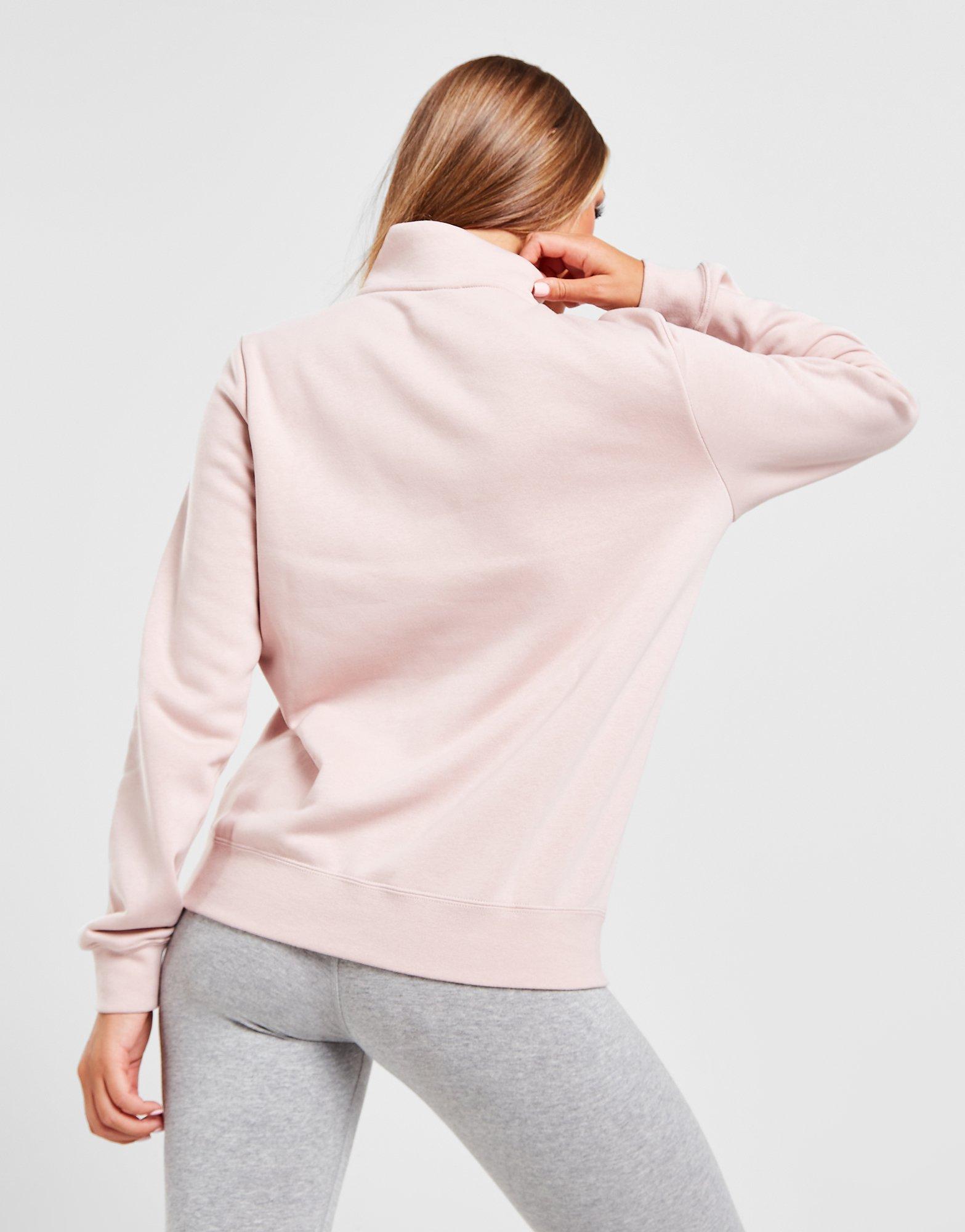 Nike Sportswear Club Fleece 1/4 Zip Sweatshirt