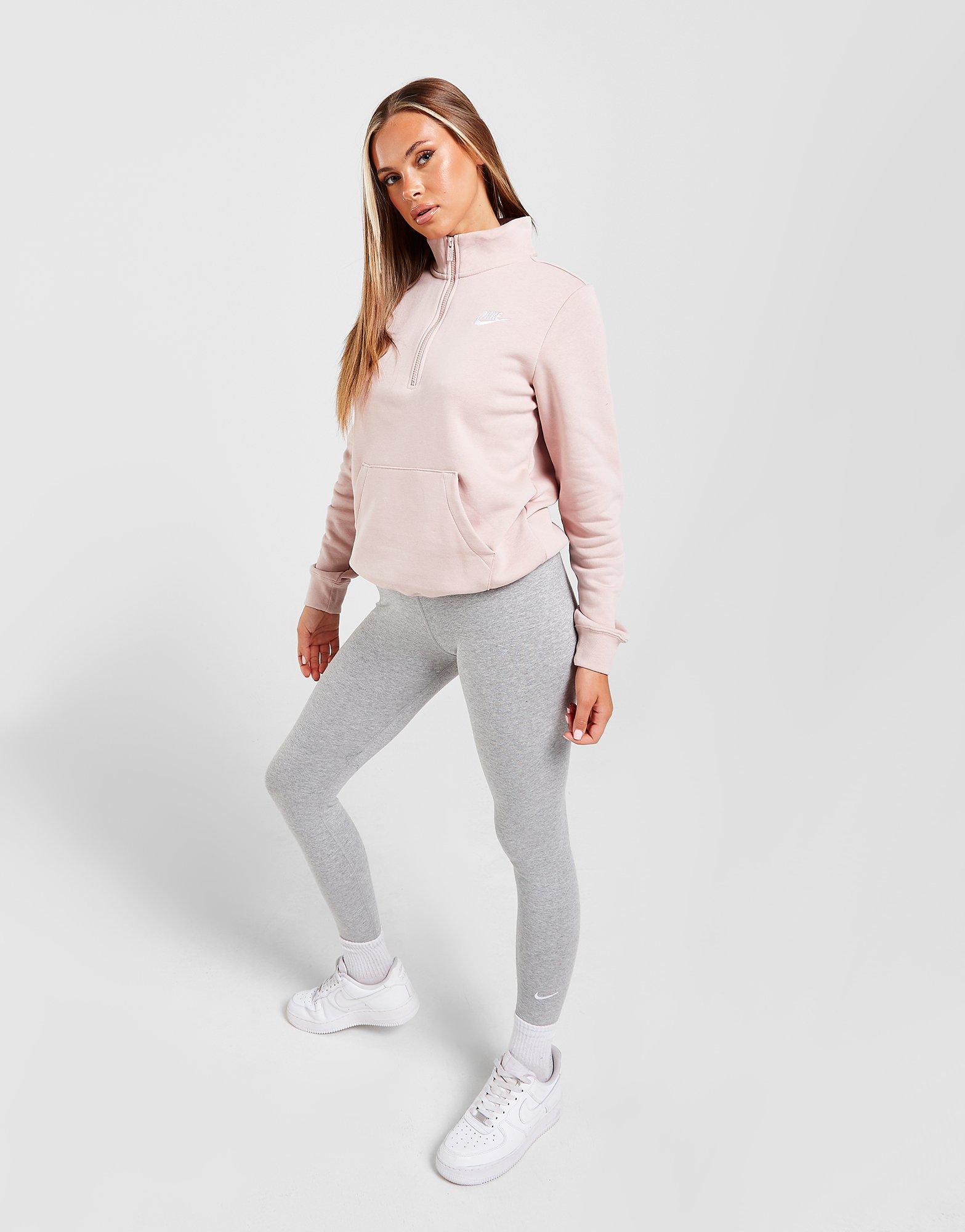 Nike Sportswear Club Fleece 1/4 Zip Sweatshirt