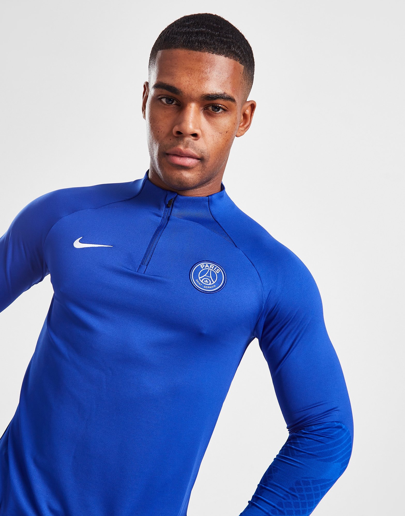 Paris Saint Germain Blue Training Technical Tracksuit 2023 Nike ...