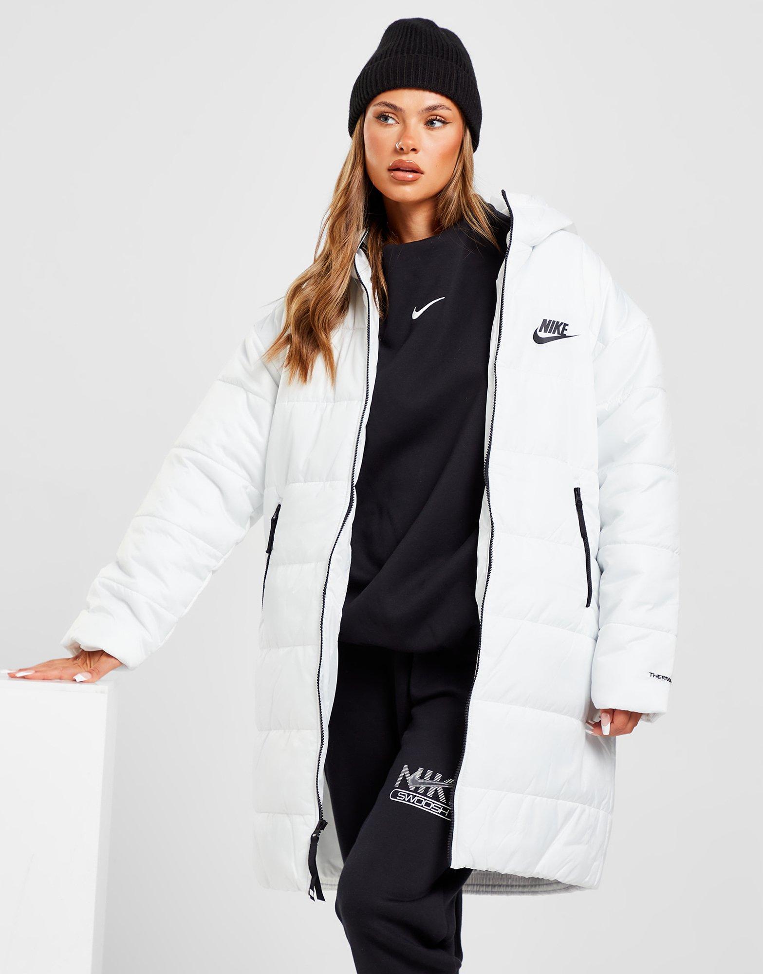 Nike sportswear 2025 swoosh parka