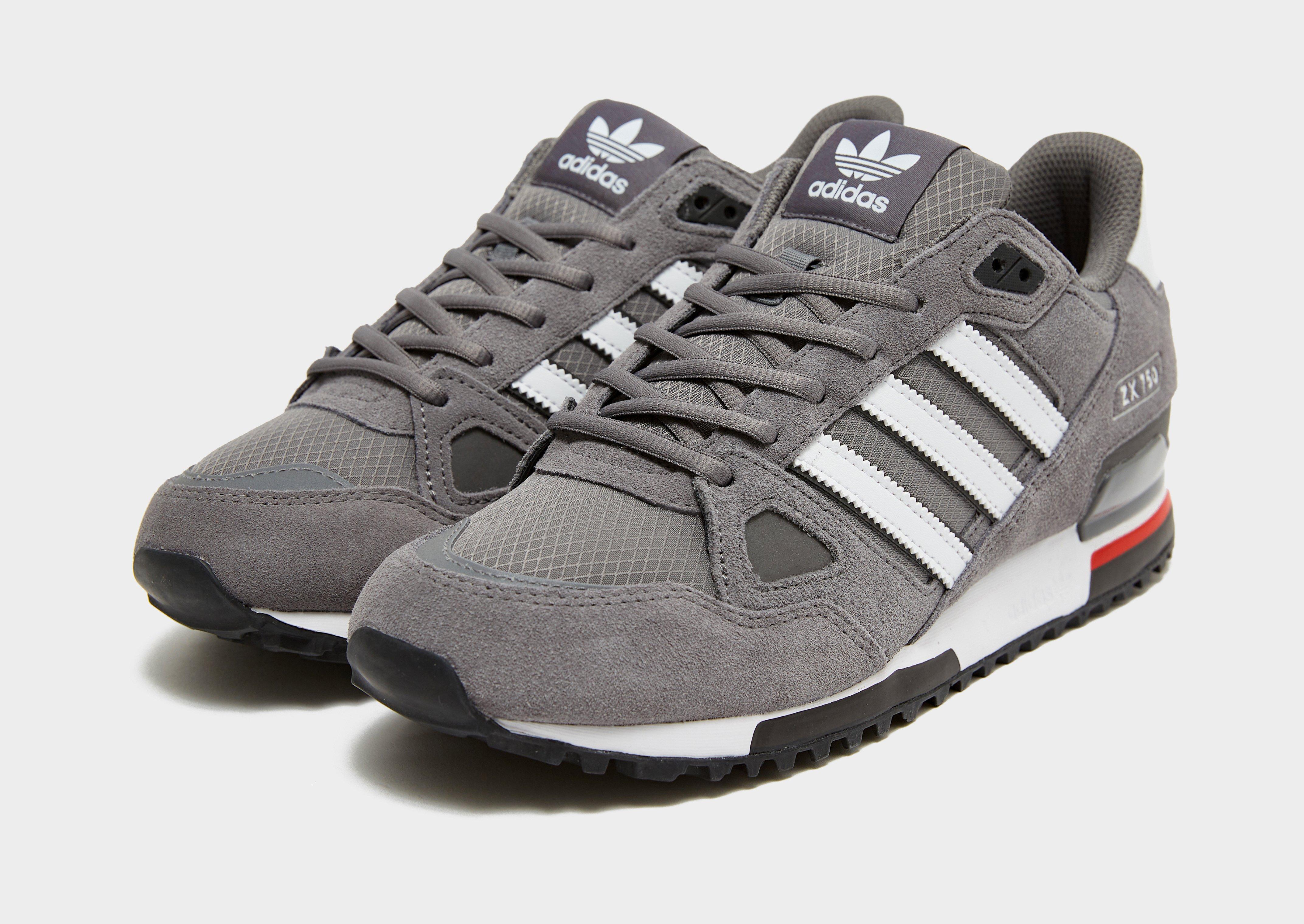 Compra Originals ZX 750 en Gris