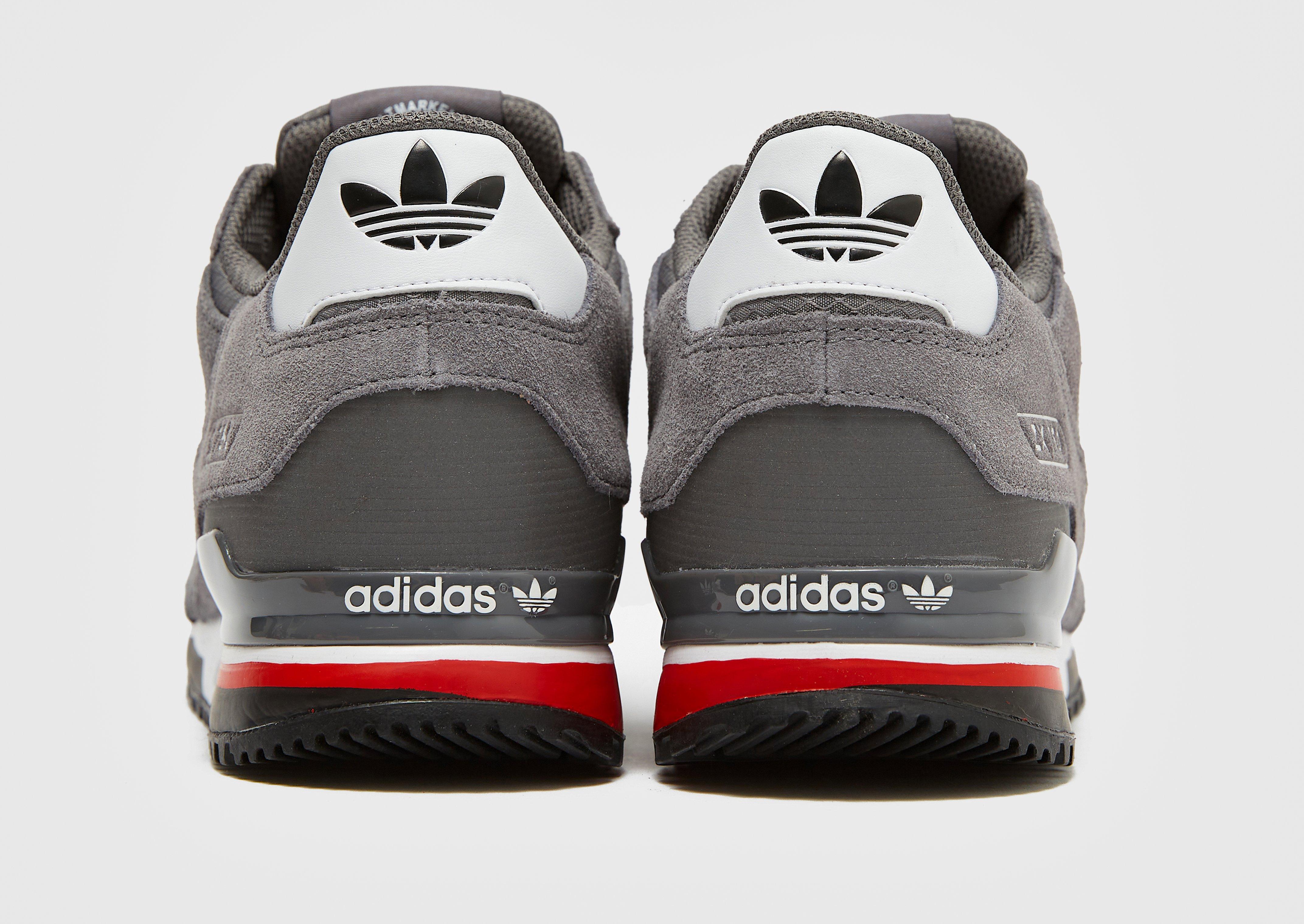 adidas gazelle silver green womens Adidas Originals ZX 750 Mens Trainers – FastTrackFootwear.com main image 1