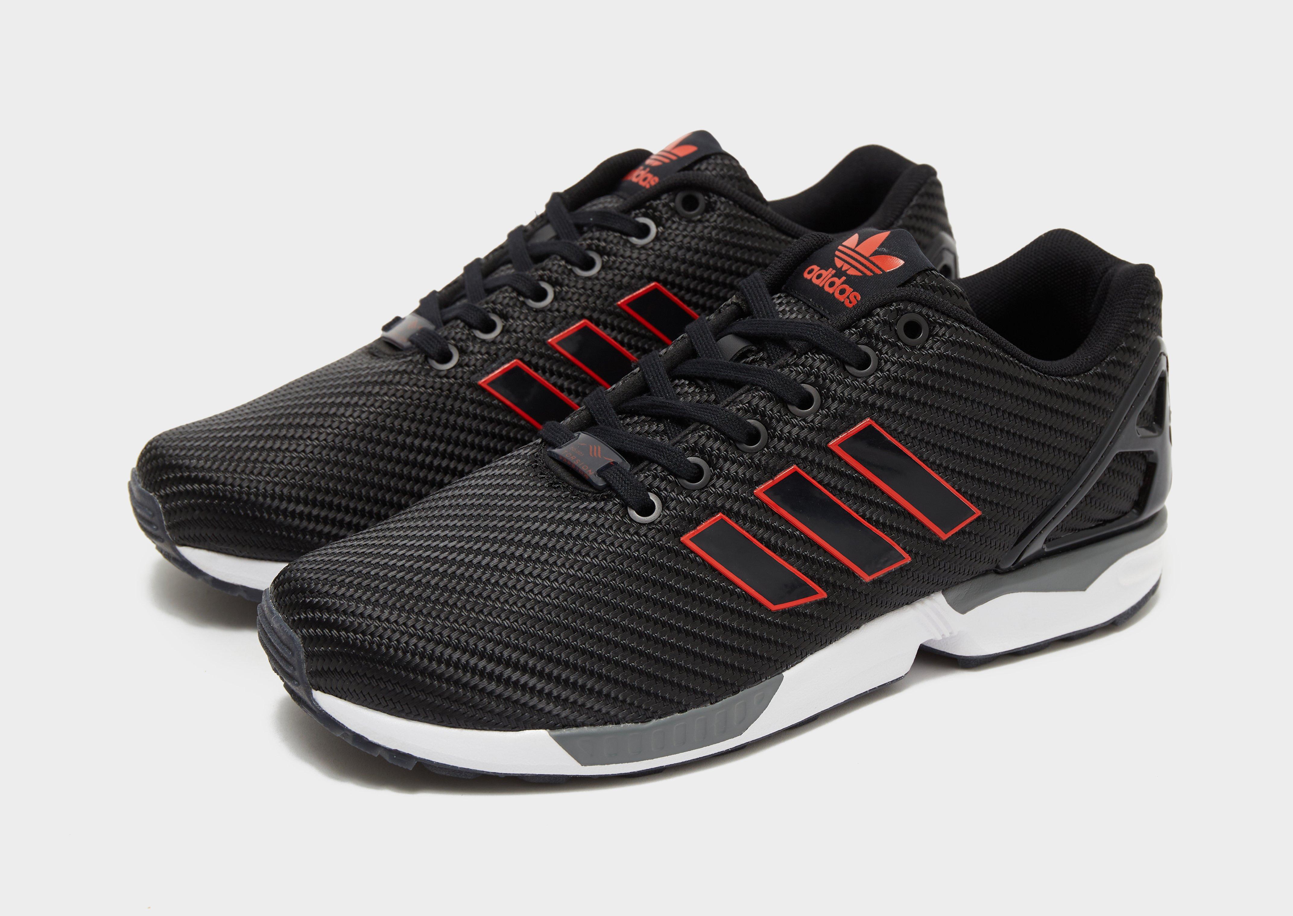 bomba formar Casi adidas Originals ZX Flux en Negro | JD Sports España