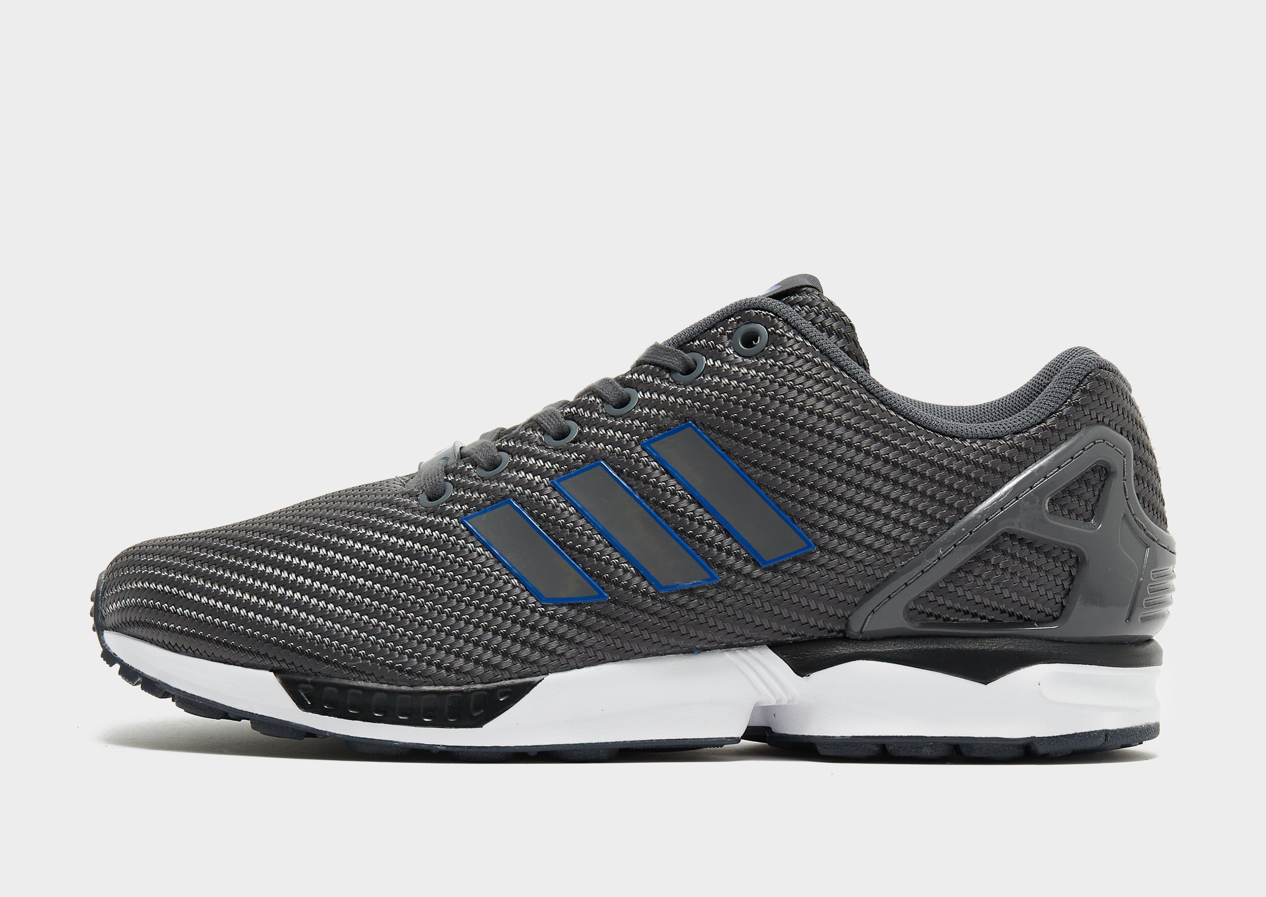 Adidas Originals Zx Flux Grey | atelier-yuwa.ciao.jp