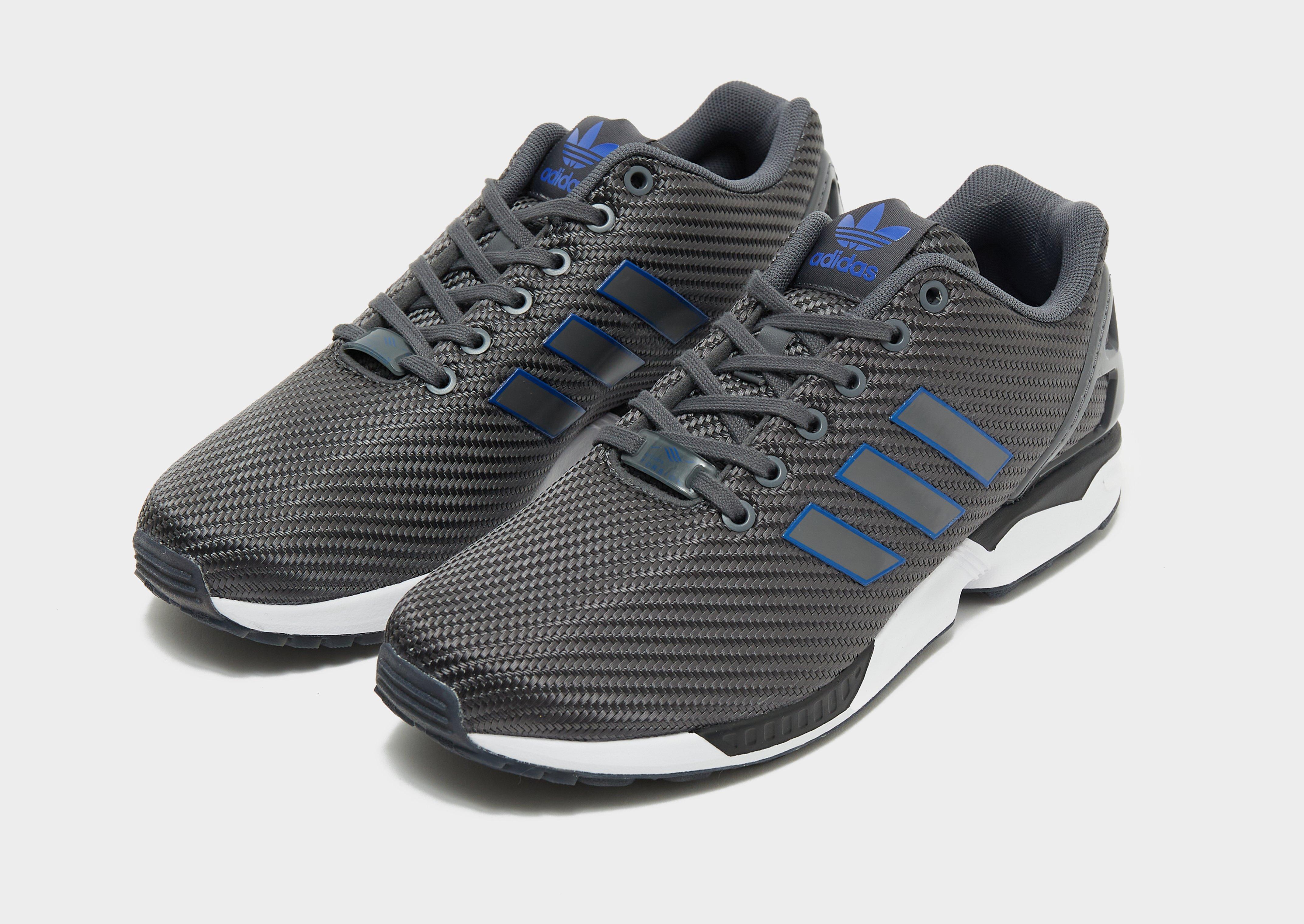 relajarse Considerar Requisitos adidas Originals ZX Flux en Gris | JD Sports España