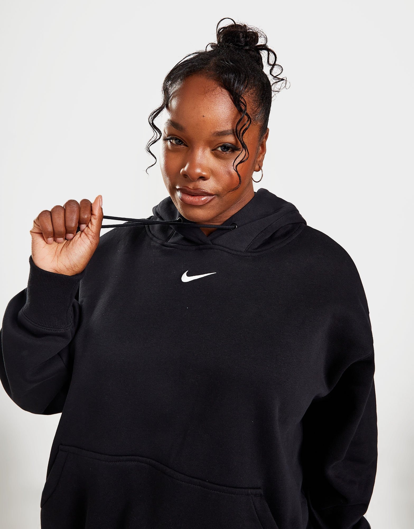 Nike Plus Size Phoenix Oversized Hoodie