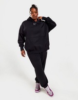 Nike Oversized hoodie voor dames (Plus Size) Sportswear Phoenix Fleece