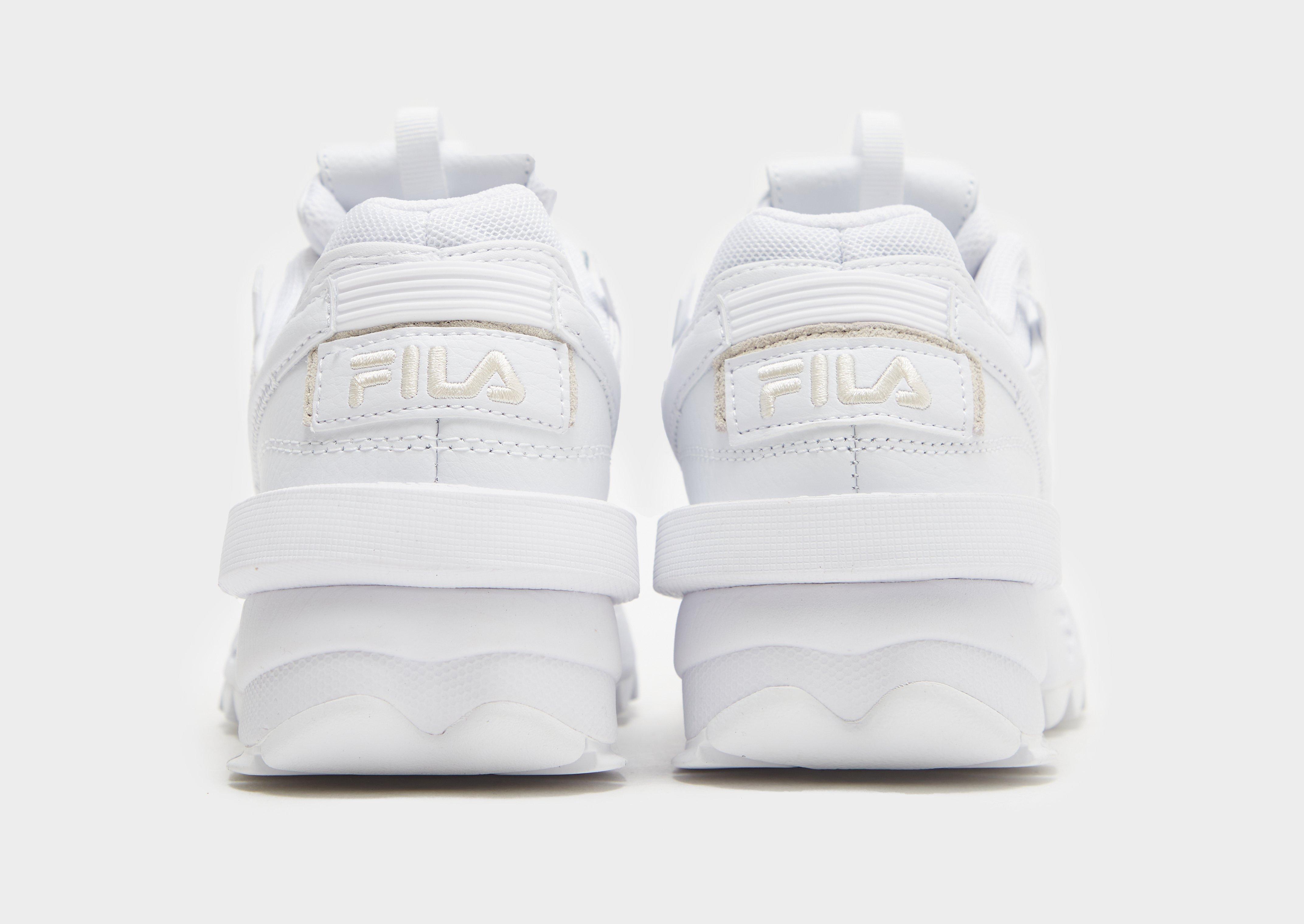 Grey Fila Disruptor EXP Junior - JD Sports Ireland