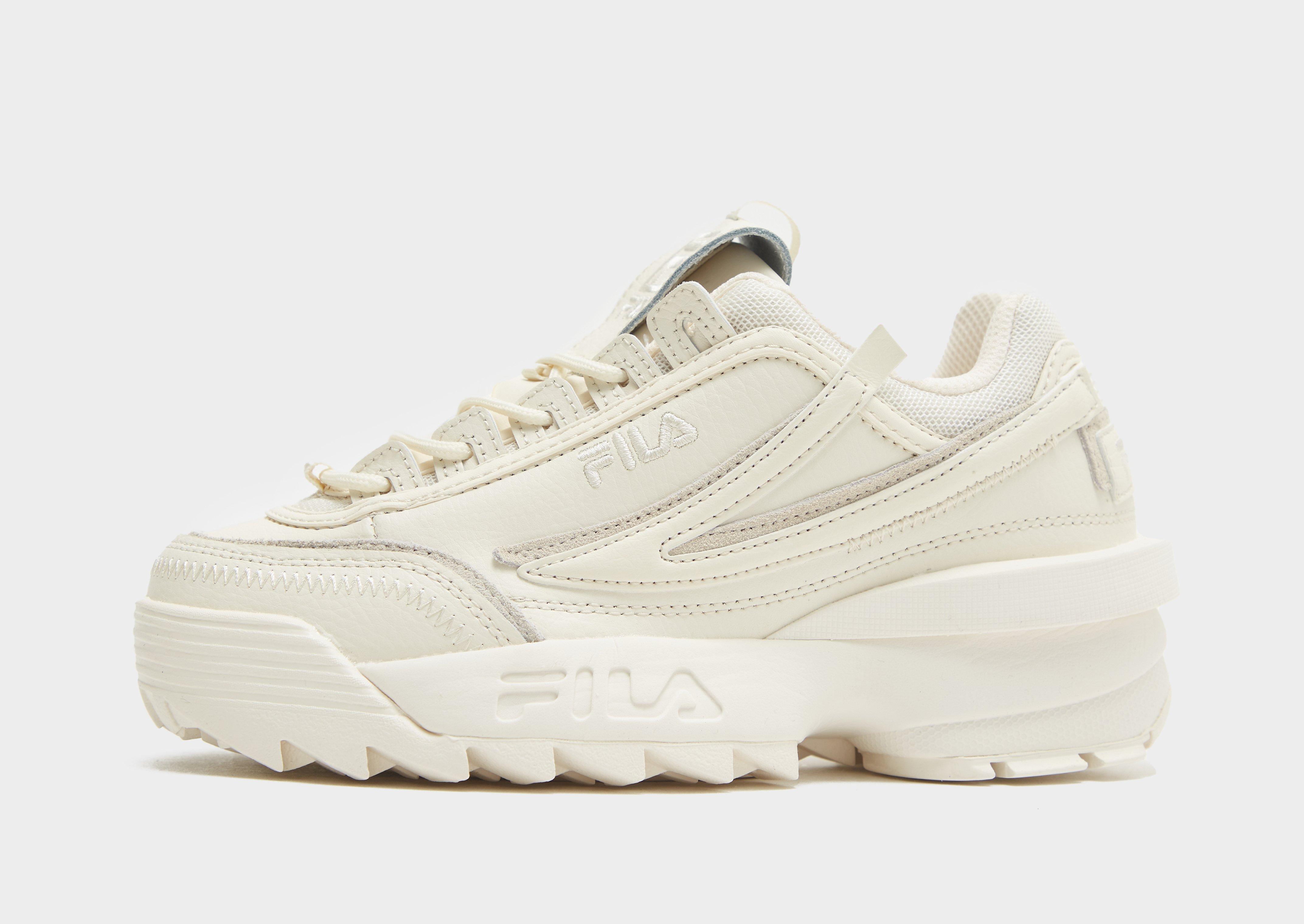 Fila disruptor cheap uomo marroni