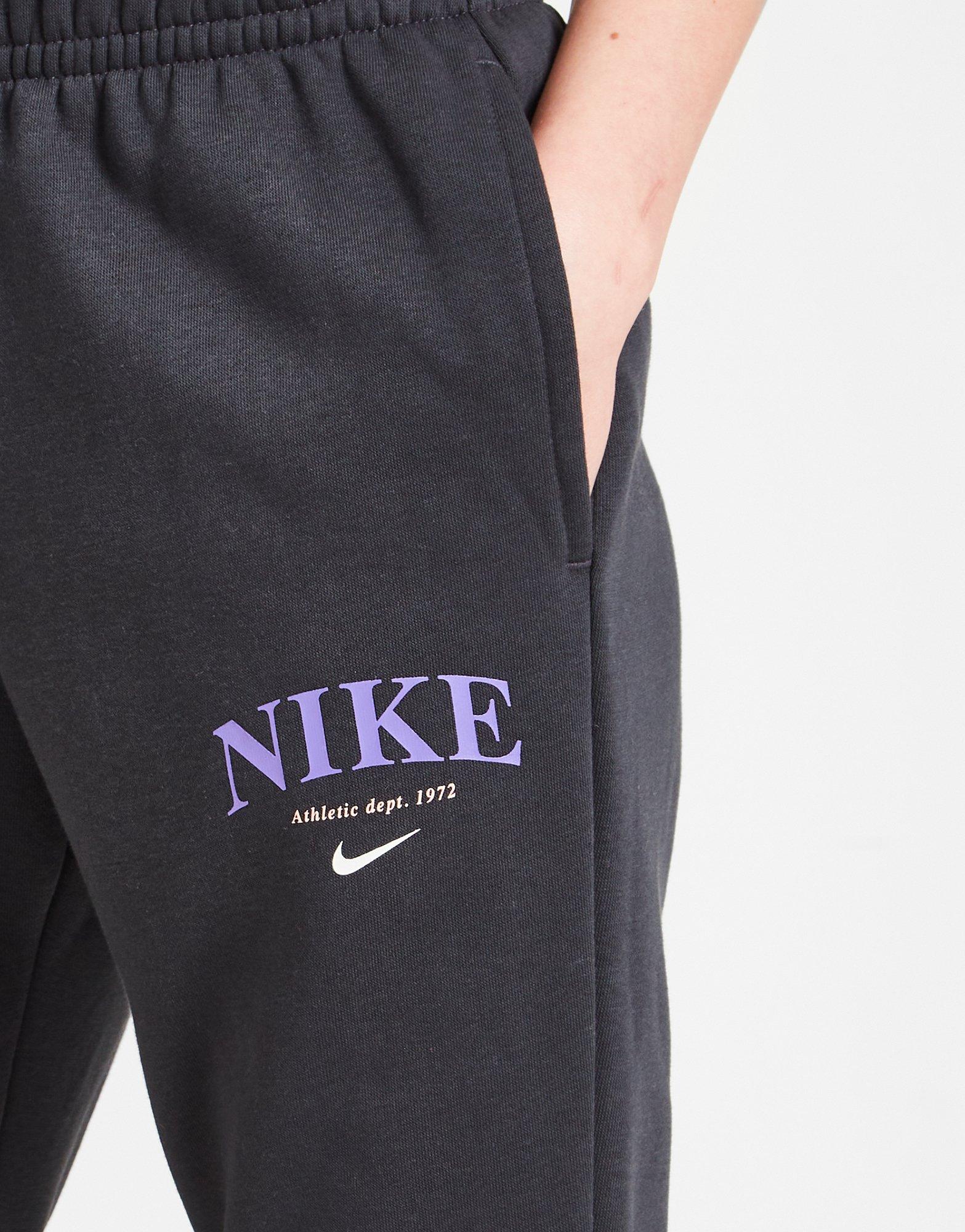 Nike Girls' Trend Fleece Joggers Junior
