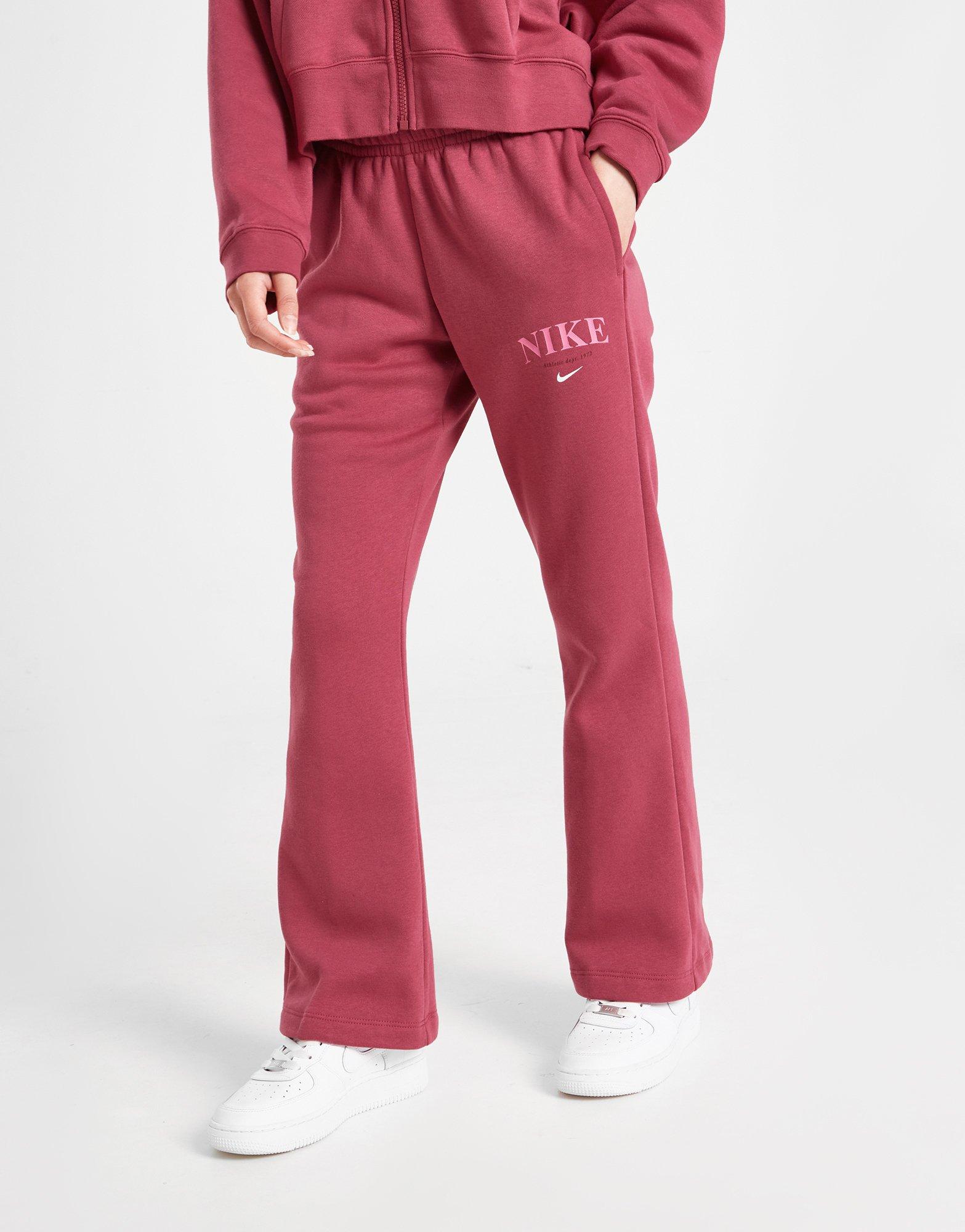 Nike Girls' Sportswear Trend Fleece Joggers Junior