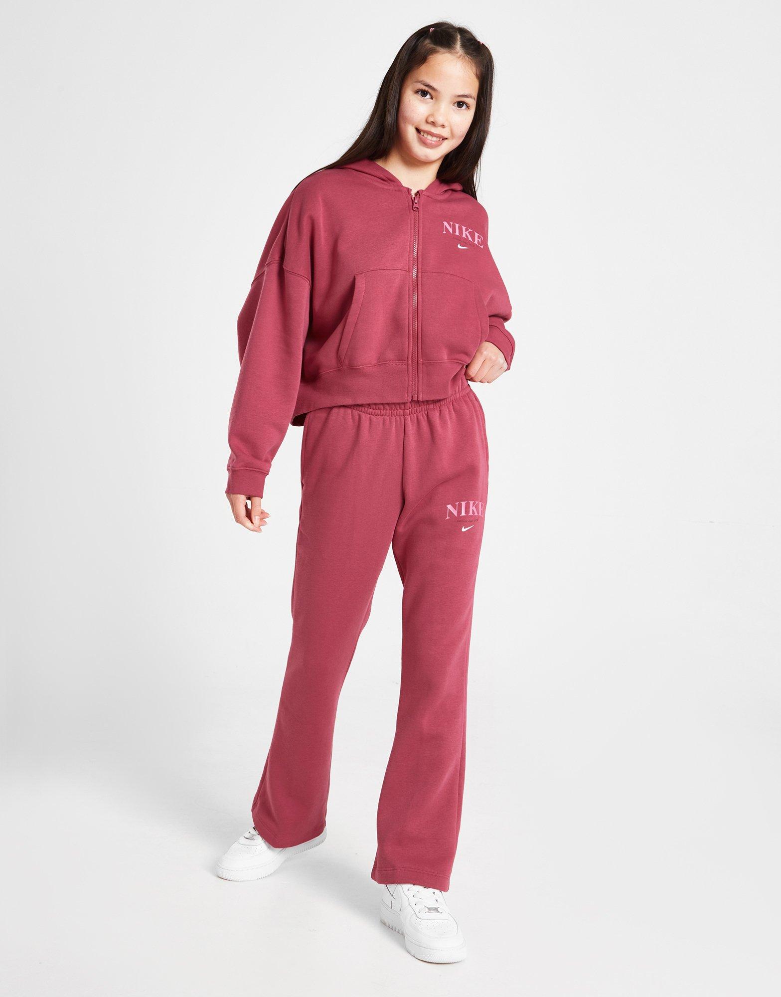 Nike Girls' Sportswear Trend Fleece Joggers Junior