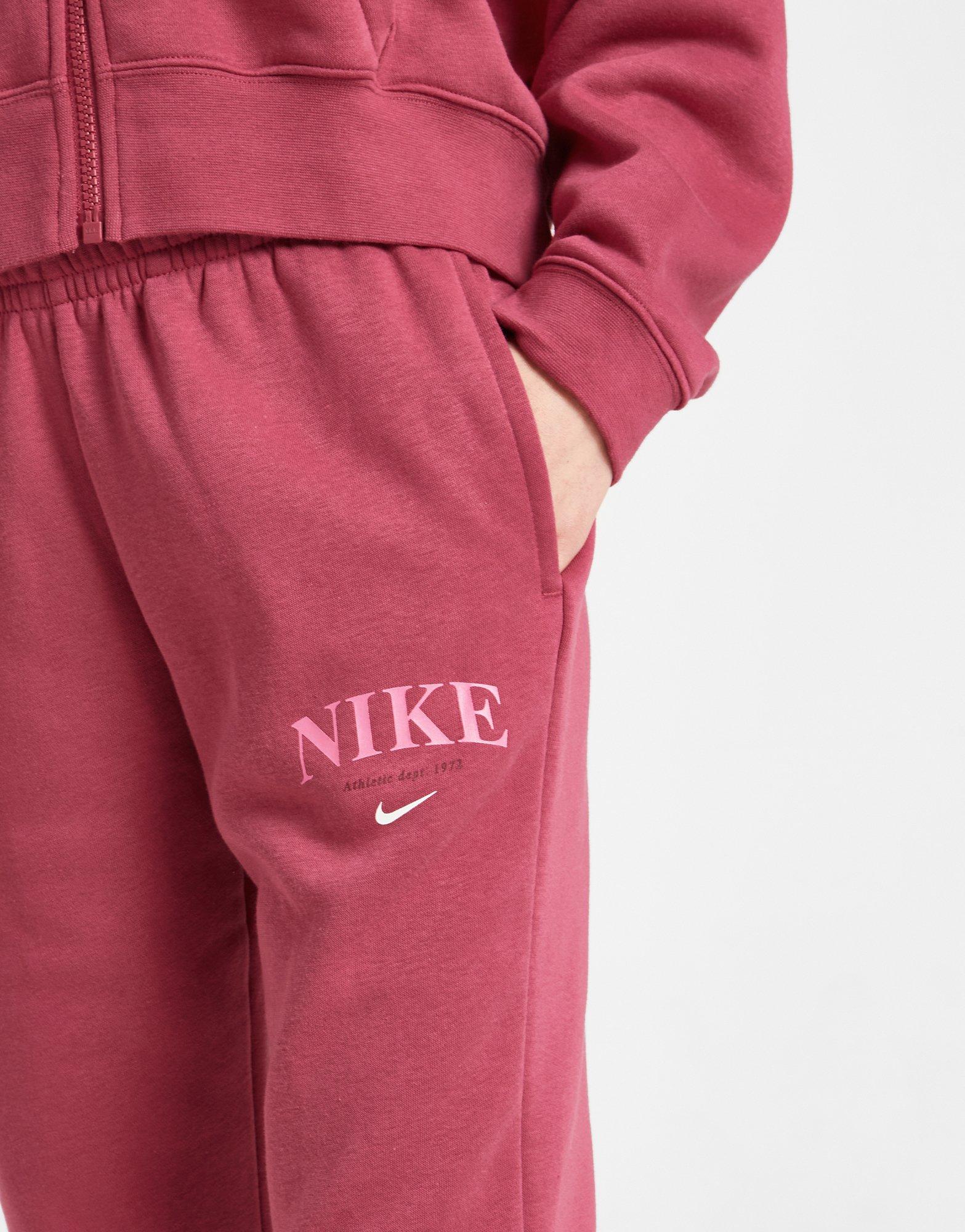 Nike Girls' Sportswear Trend Fleece Joggers Junior