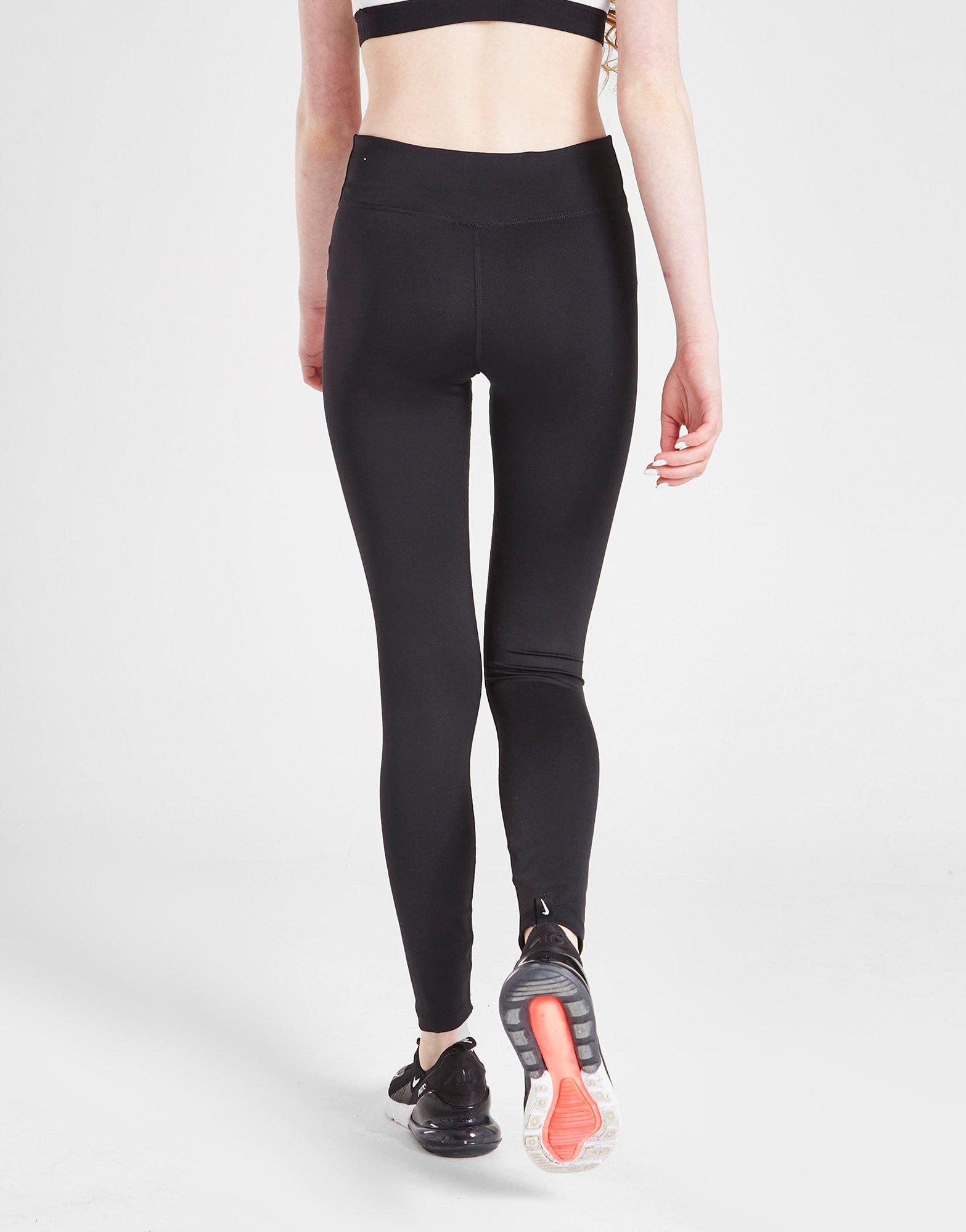 Nike Leggings Girls' Fitness Dri-FIT One para Júnior em Preto