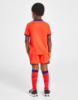 Nike England 2022 Away Kit Children