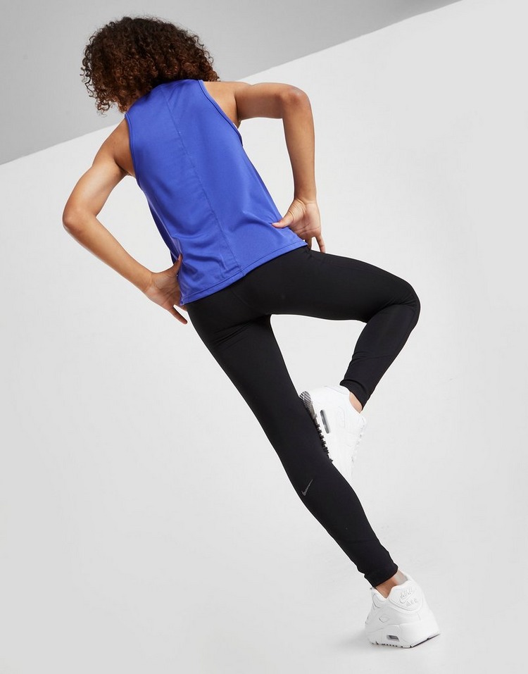Nike Girls' Fitness Yoga Dri-FIT Leggings Kinder
