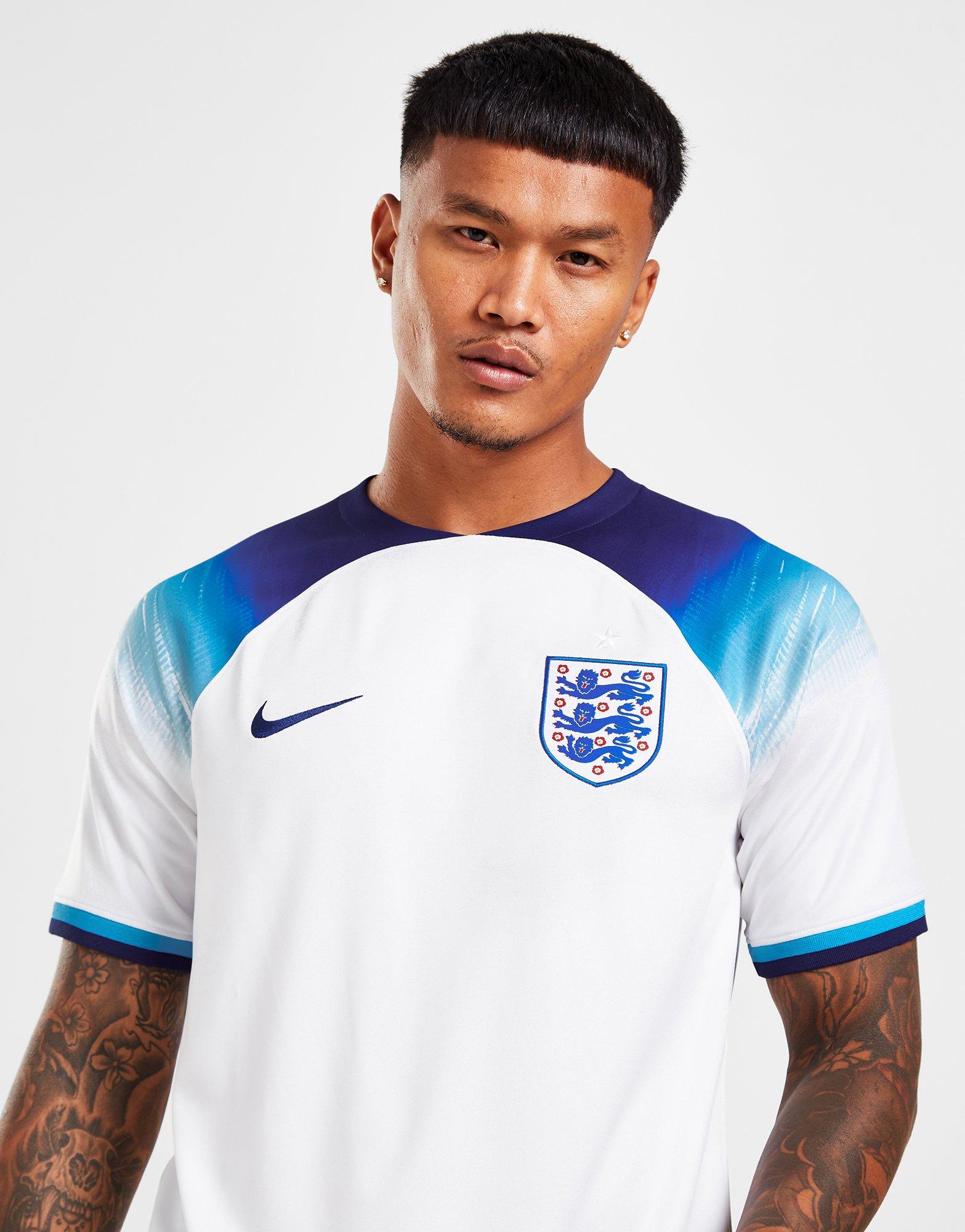 Nike camiseta primera equipación en Blanco | JD Sports