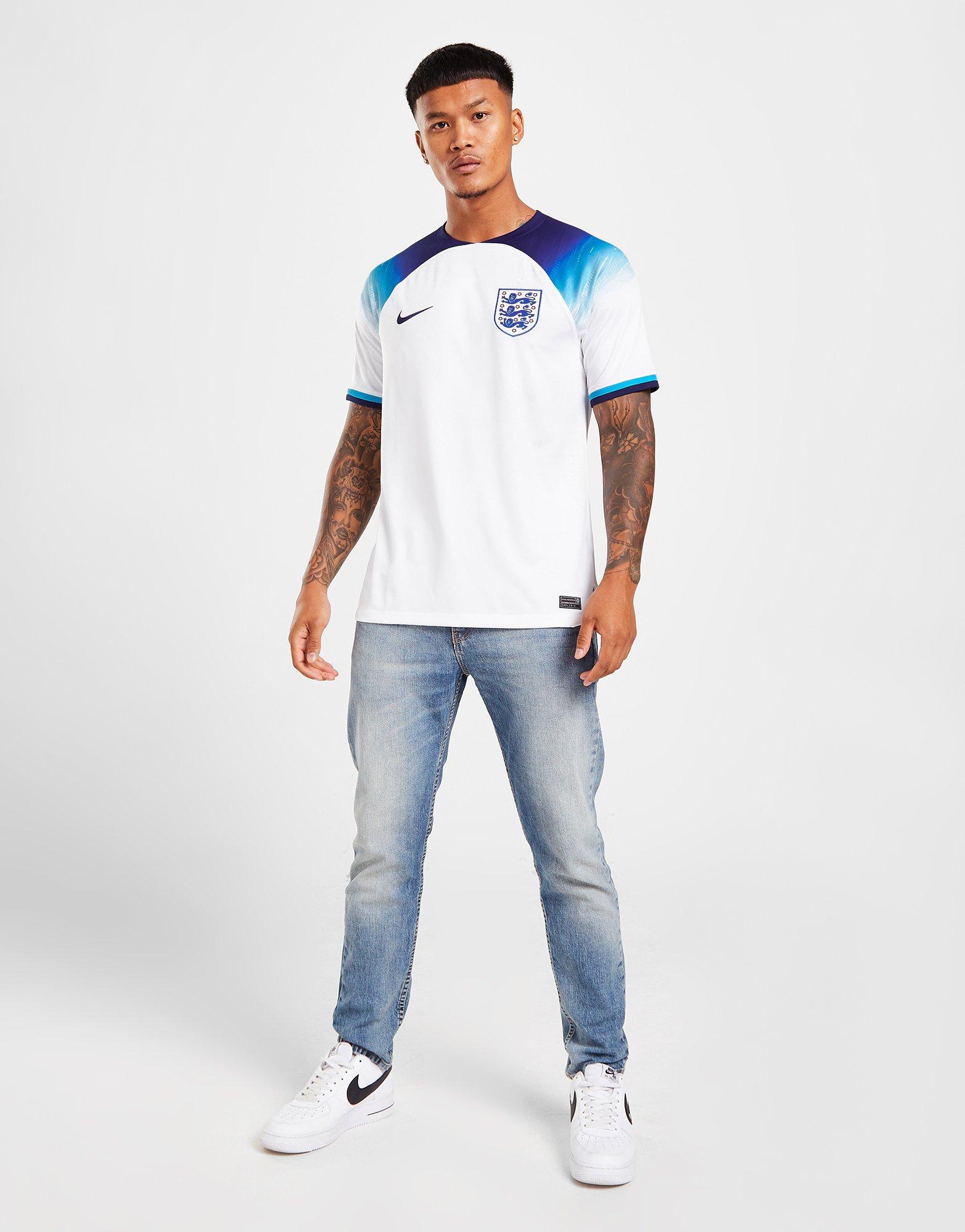 England dri best sale fit squad shirt