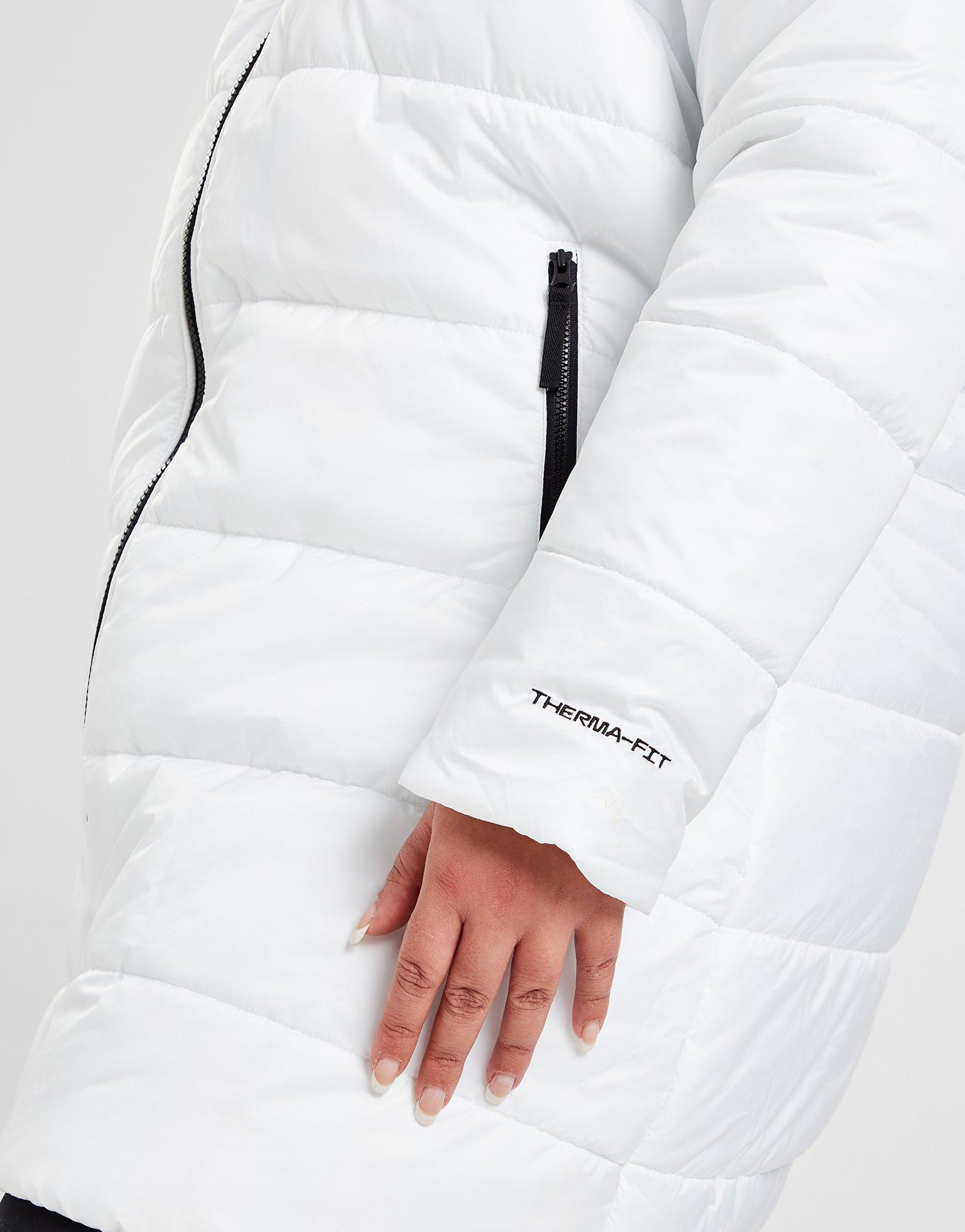 Nike Plus Size Swoosh Parka Jacket