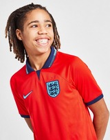 Nike England 2022 Away Shirt Junior