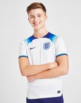 Nike England 2022 Home Shirt Junior