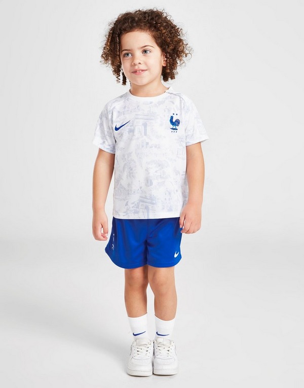 Nike France 2022 Away Kit Infant