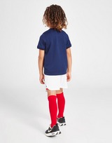 Nike France 2022 Home Kit Children