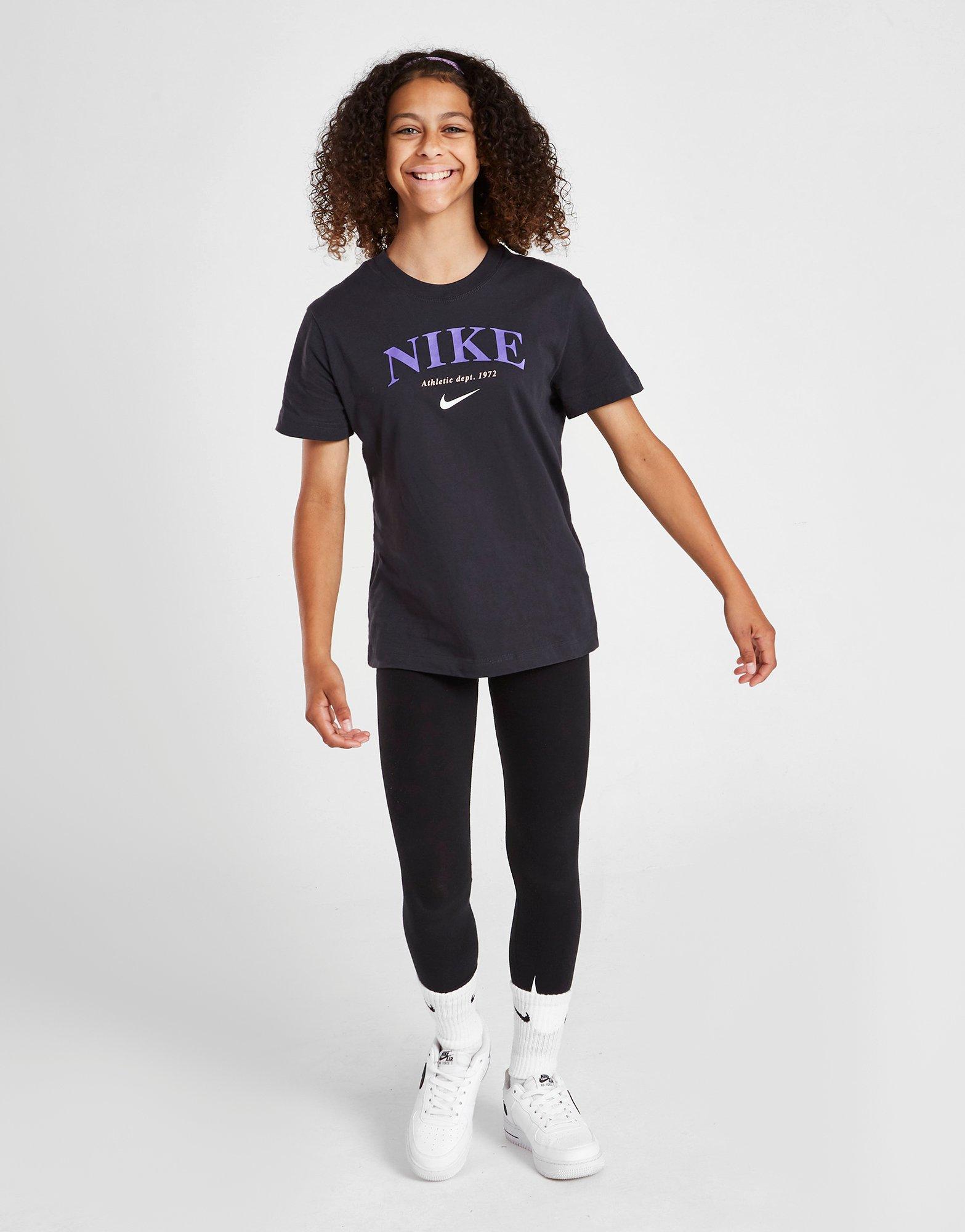Nike Girls' Trend Boyfriend T-Shirt Junior