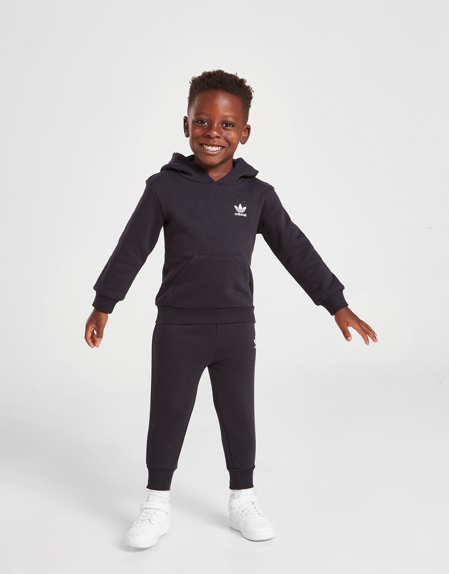 adidas Originals Essential Overhead Tracksuit Infant
