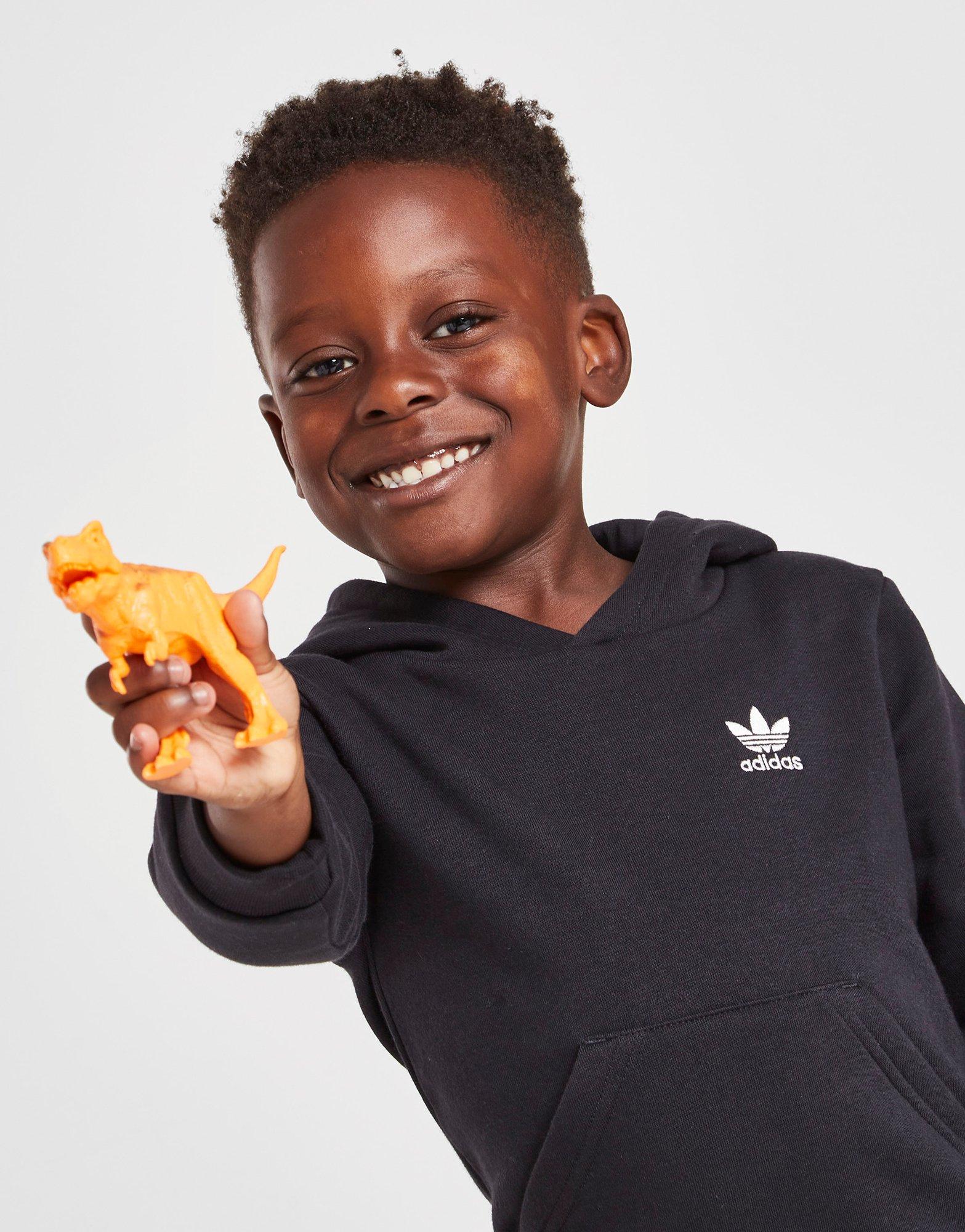 adidas Originals Essential Overhead Tracksuit Infant